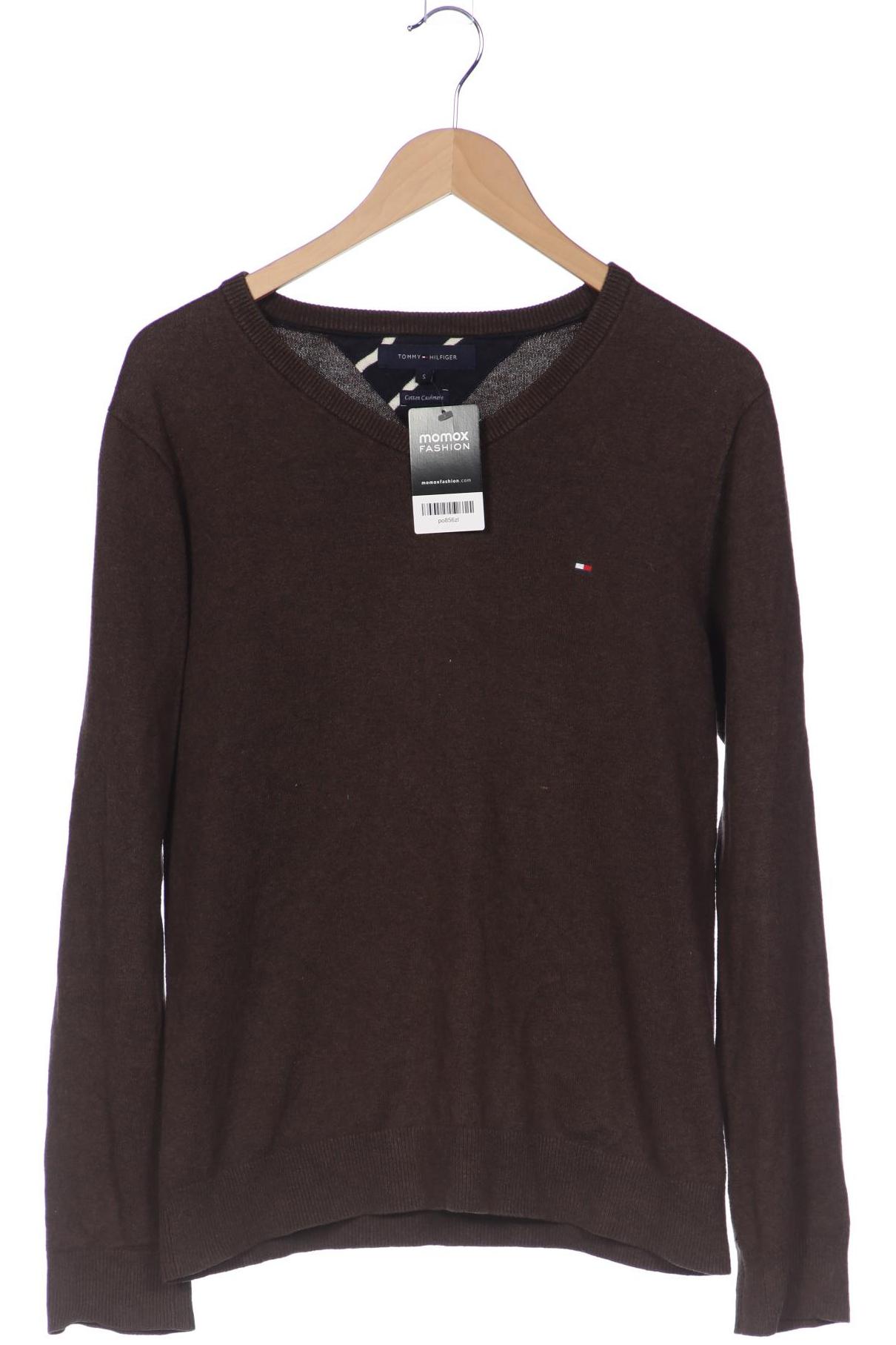 

Tommy Hilfiger Herren Pullover, braun