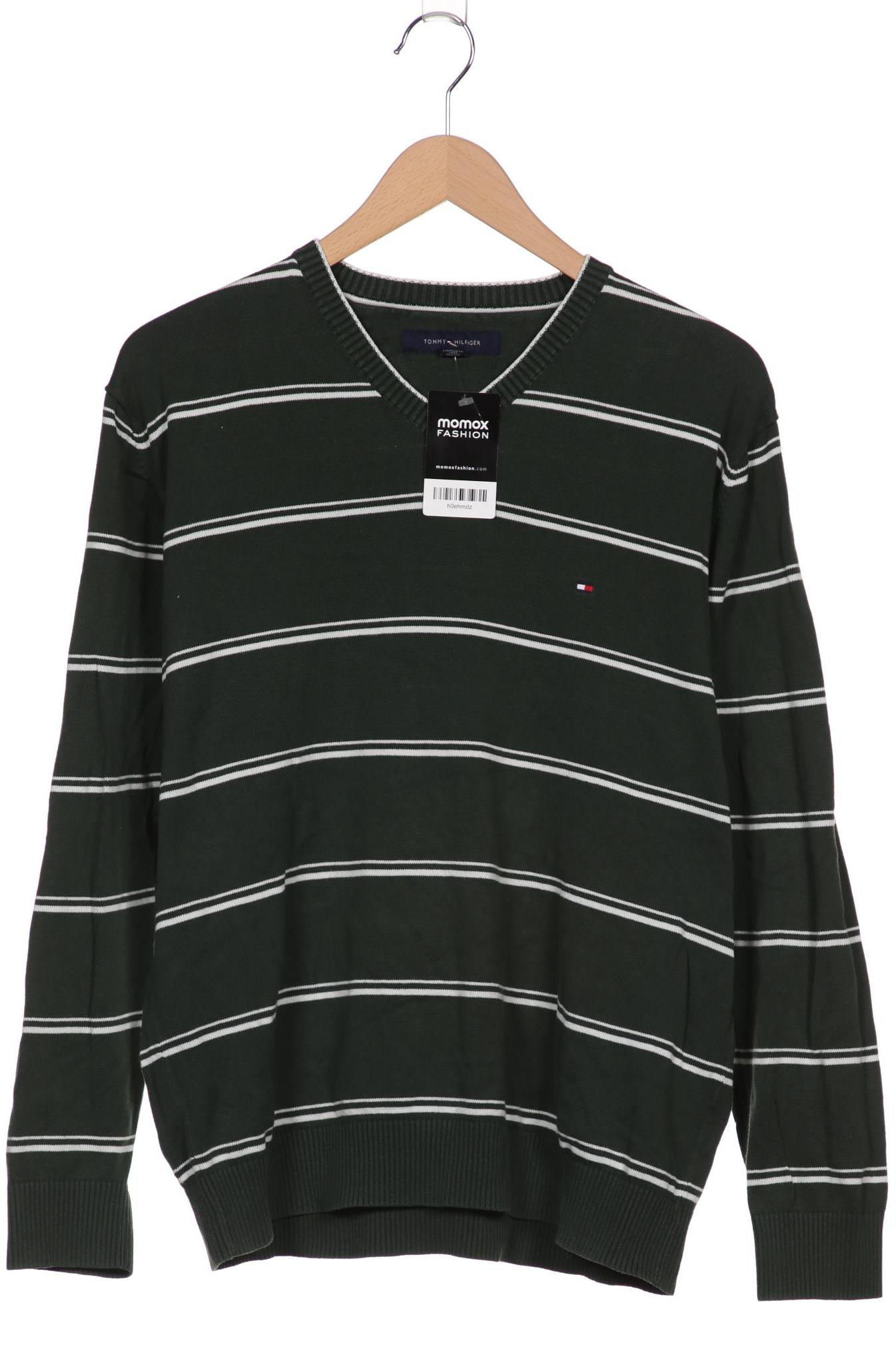 

Tommy Hilfiger Herren Pullover, grün, Gr. 52