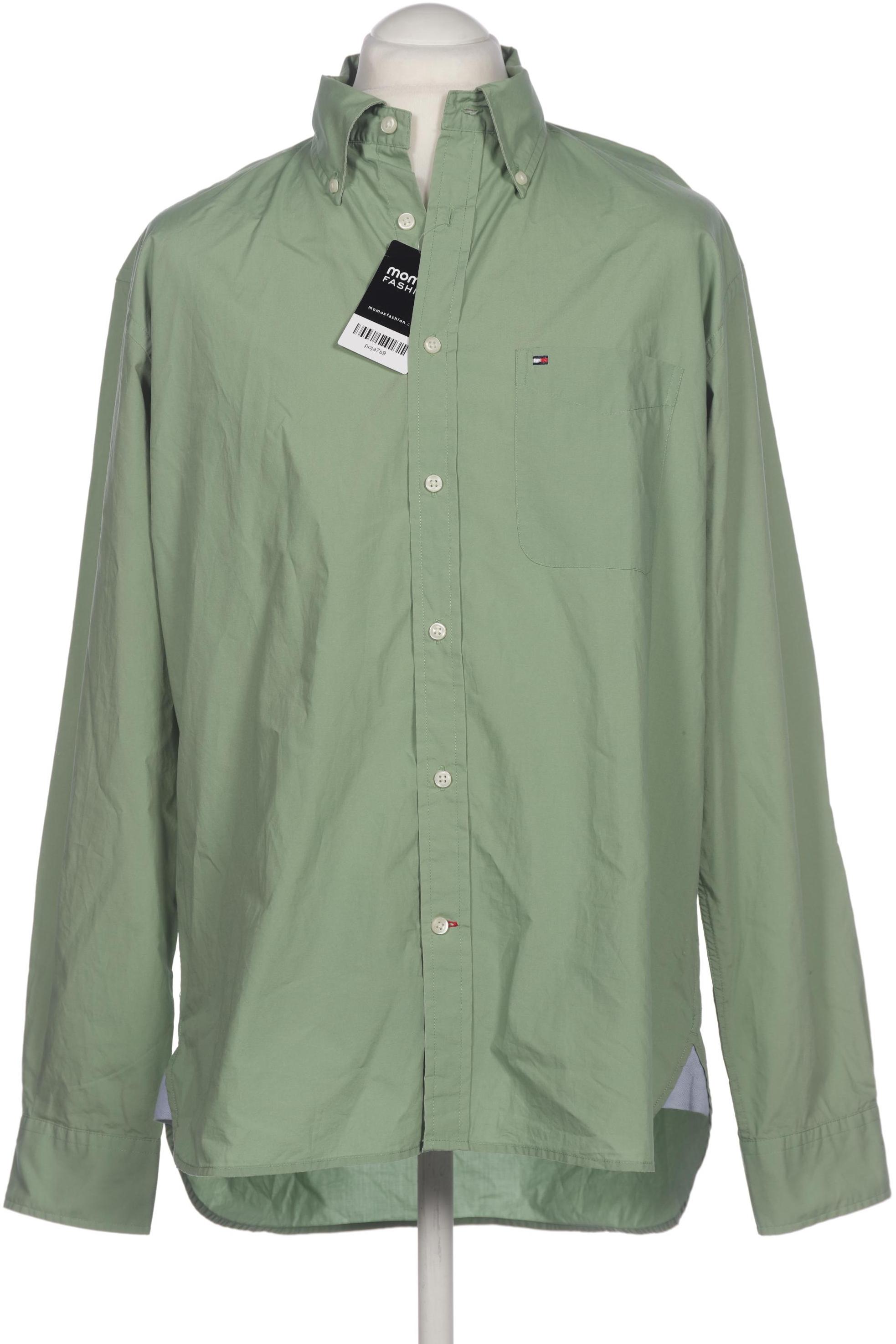 

Tommy Hilfiger Herren Hemd, grün
