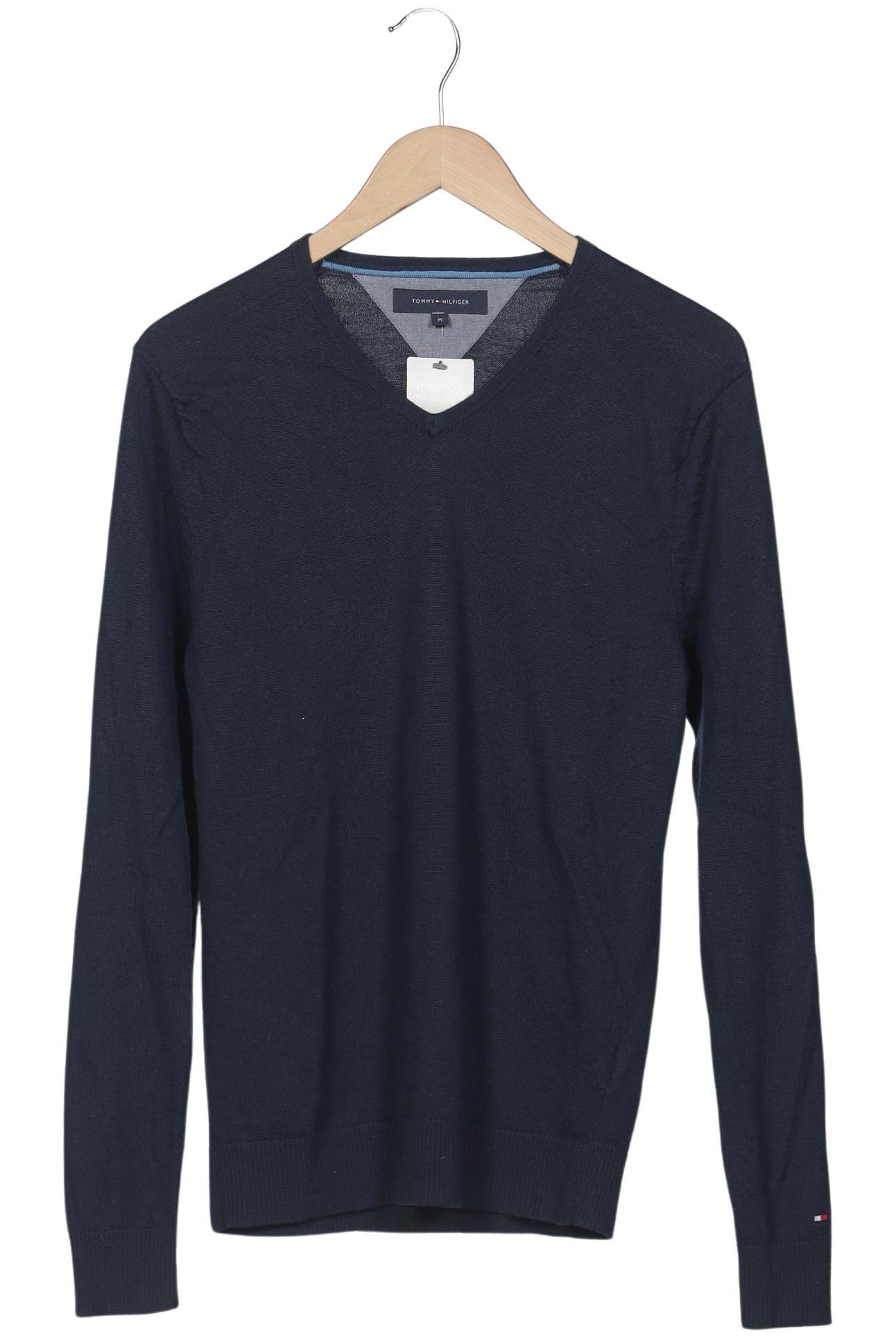 

Tommy Hilfiger Herren Pullover, marineblau, Gr. 48