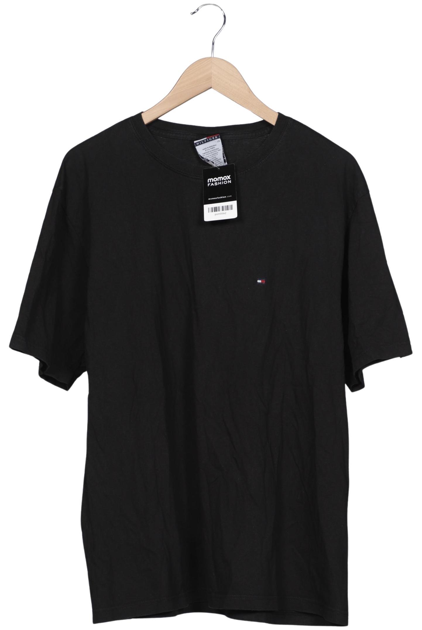 

Tommy Hilfiger Herren T-Shirt, schwarz, Gr. 52