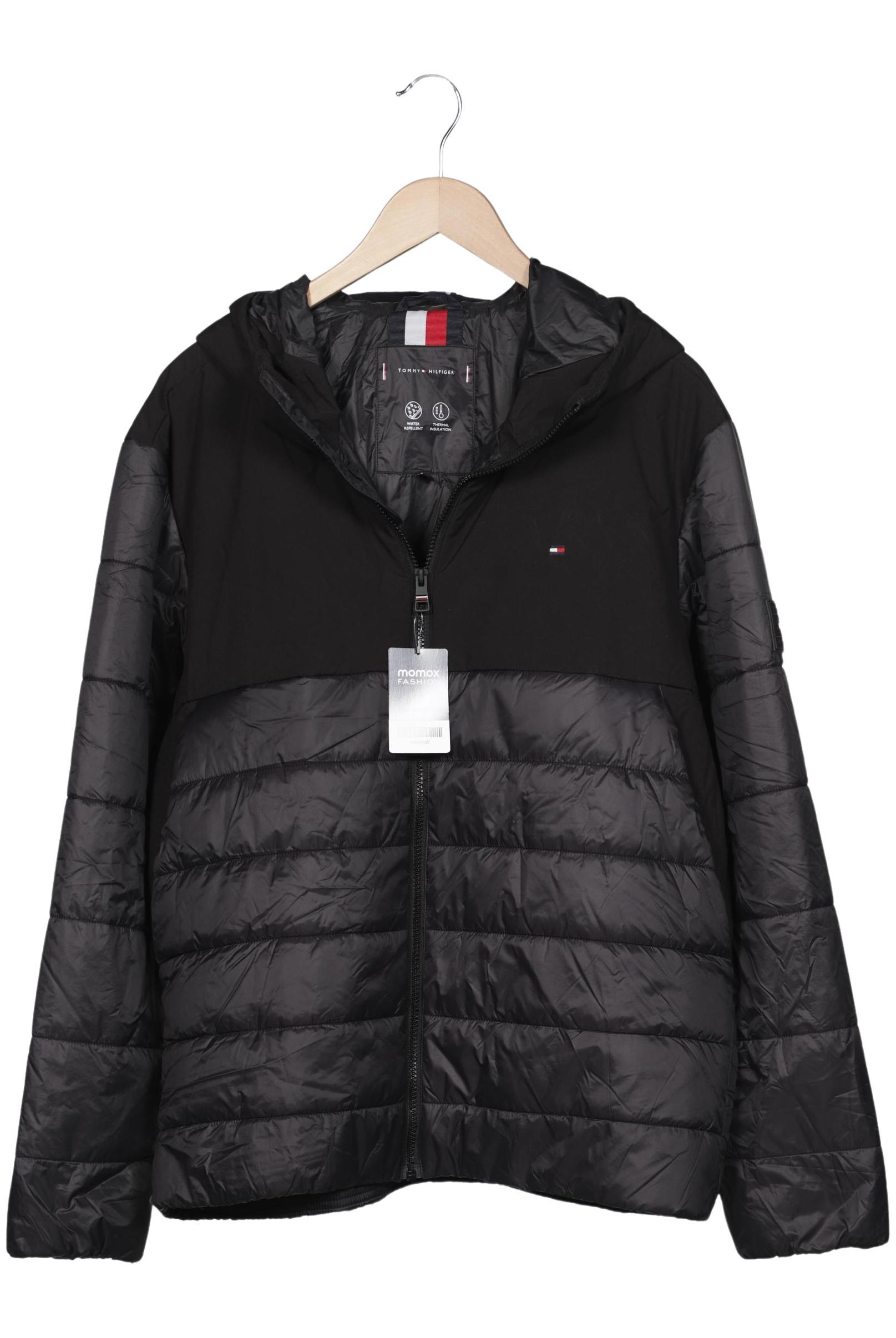 

Tommy Hilfiger Herren Jacke, schwarz, Gr. 56