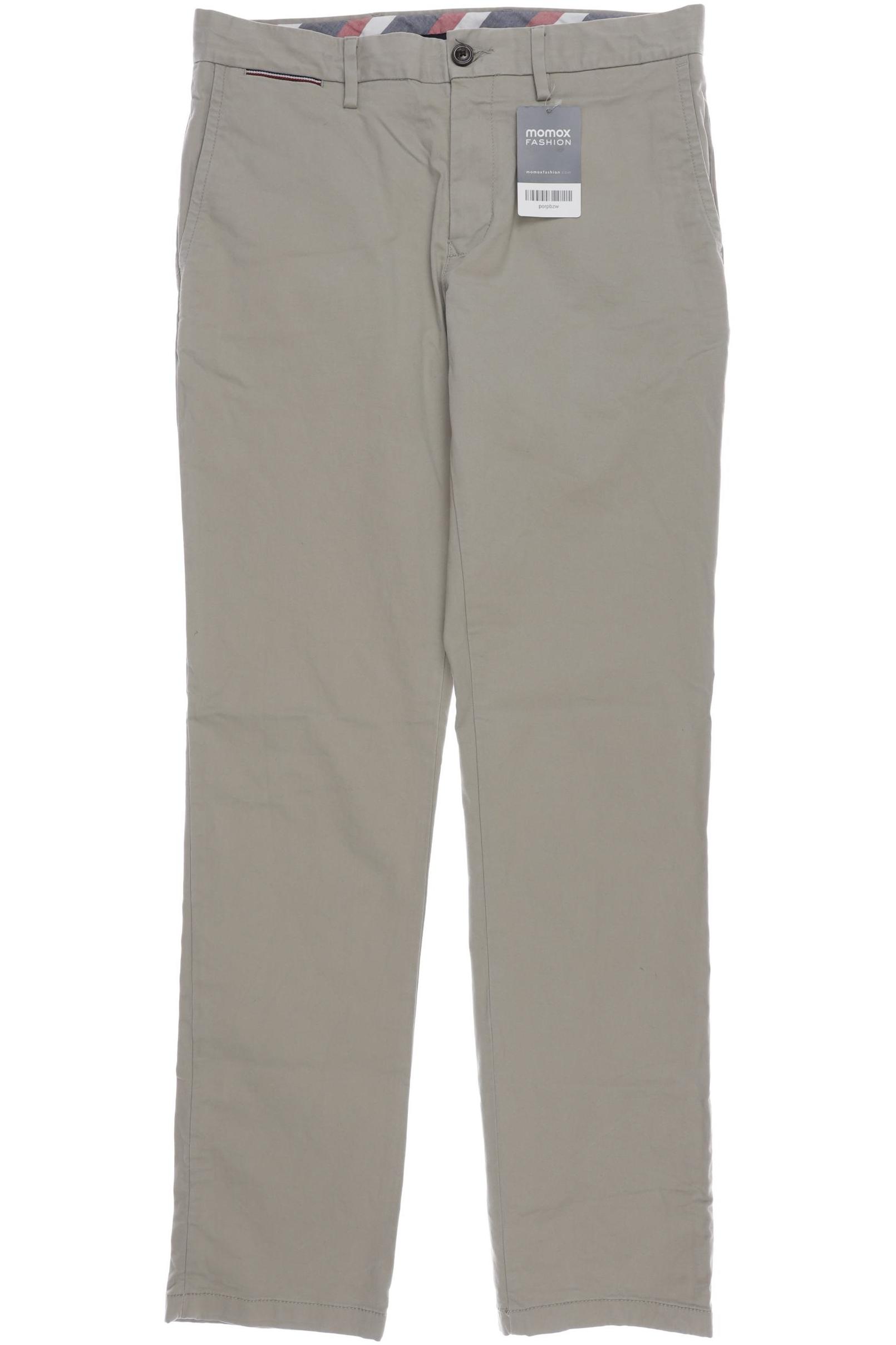 

Tommy Hilfiger Herren Stoffhose, beige, Gr. 30