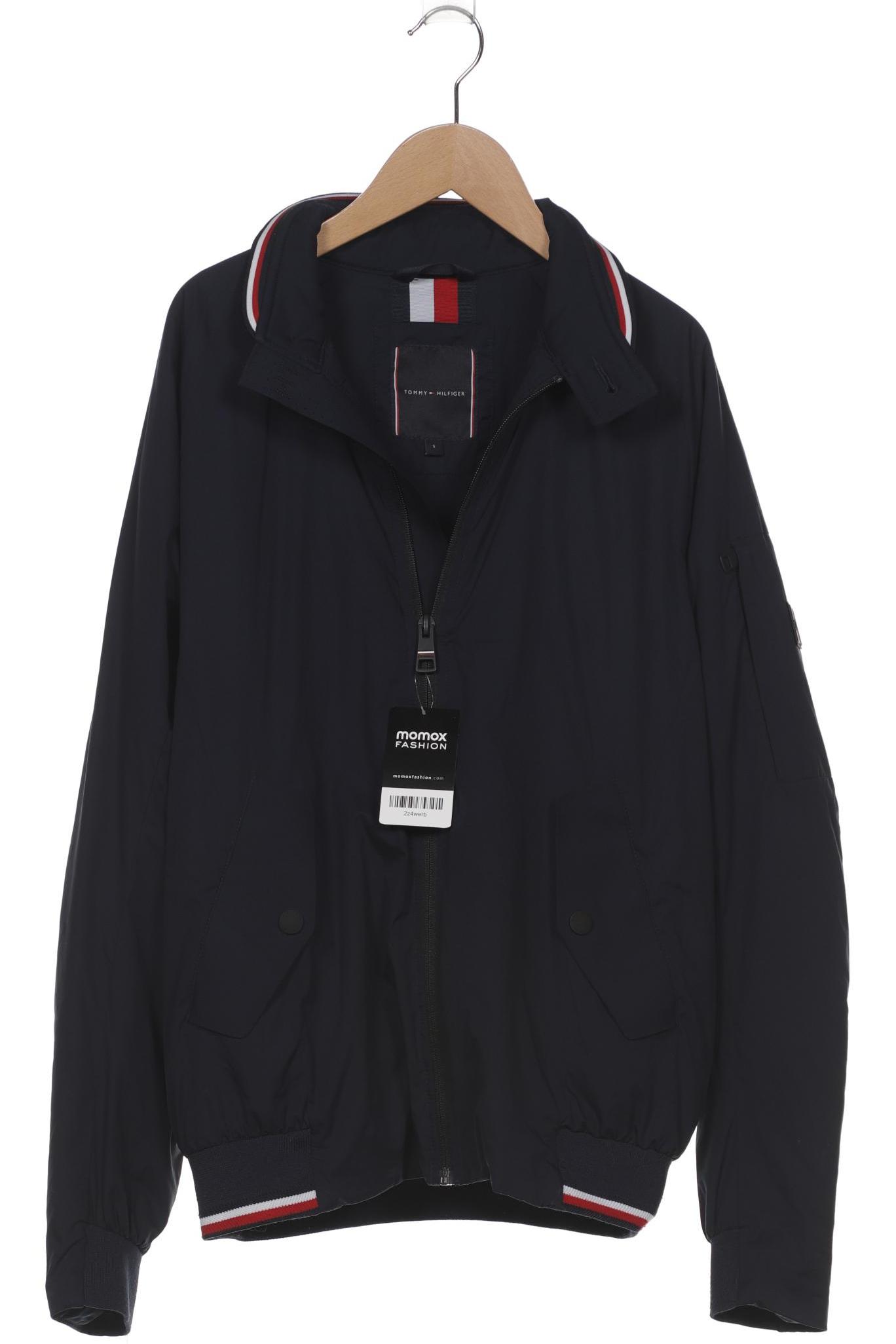 

Tommy Hilfiger Herren Jacke, marineblau, Gr. 46