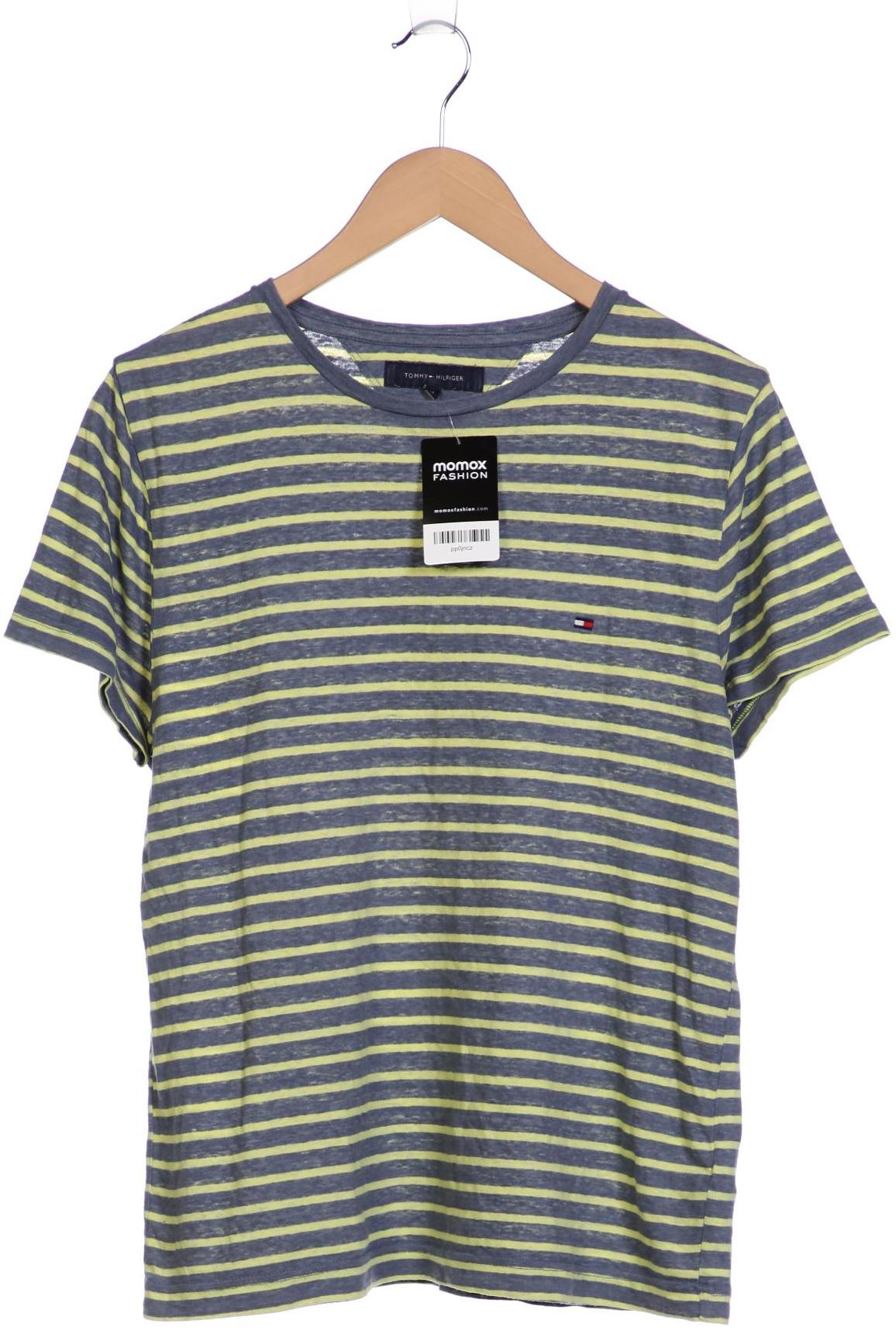 

Tommy Hilfiger Herren T-Shirt, blau, Gr. 48