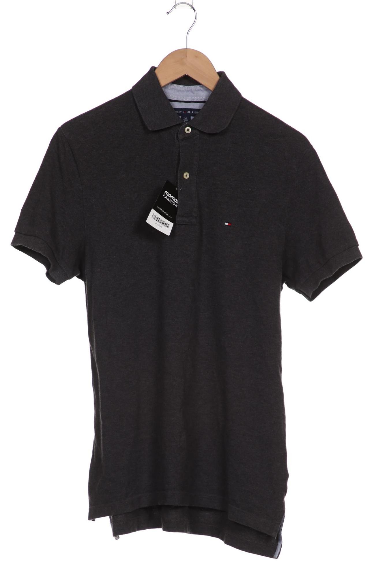 

Tommy Hilfiger Herren Poloshirt, grau, Gr. 46