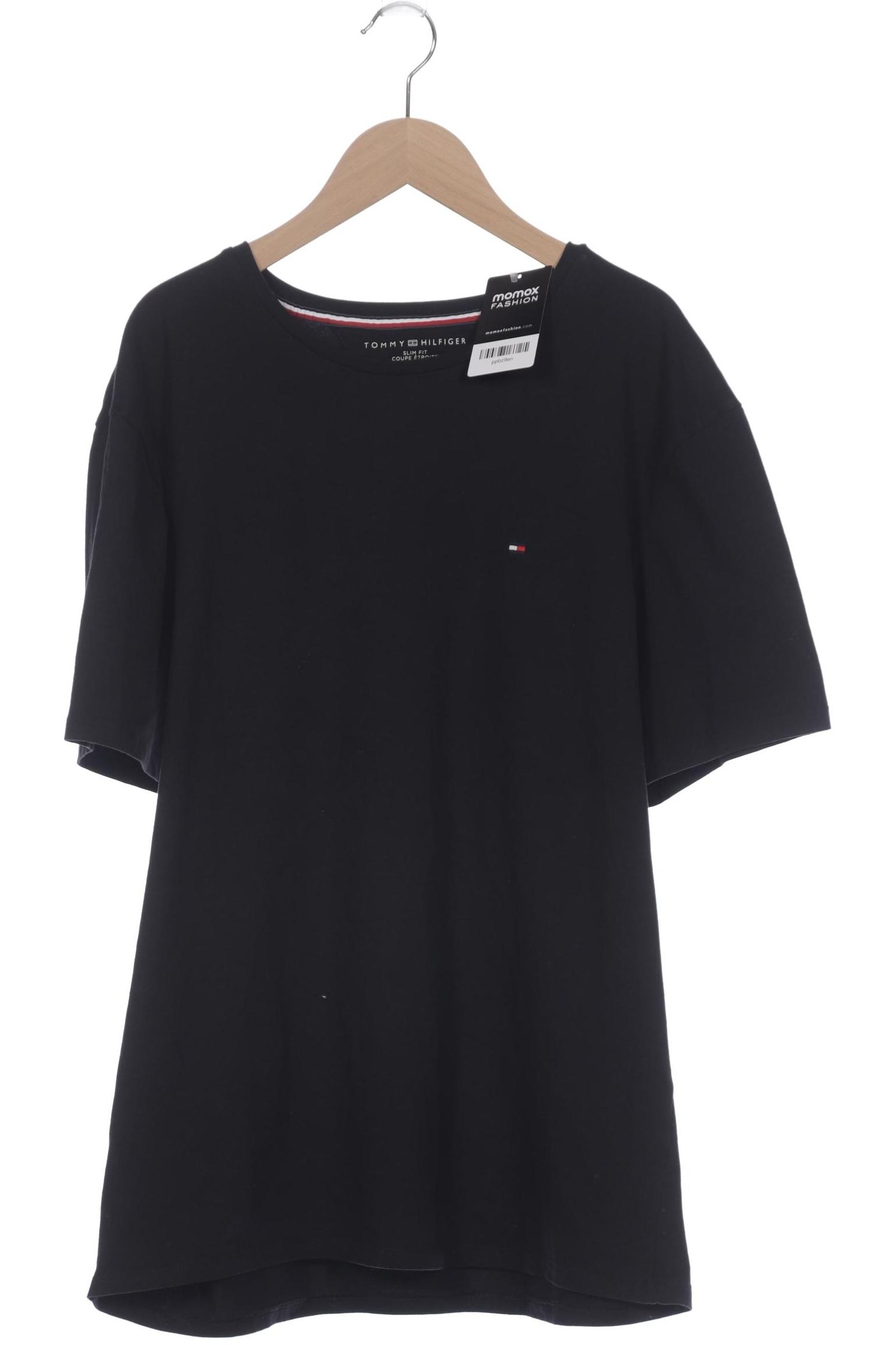 

Tommy Hilfiger Herren T-Shirt, schwarz, Gr. 54