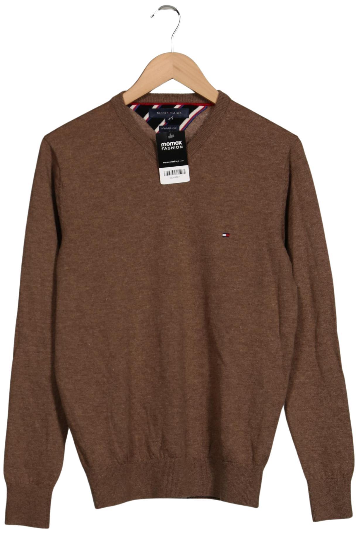 

Tommy Hilfiger Herren Pullover, braun, Gr. 48