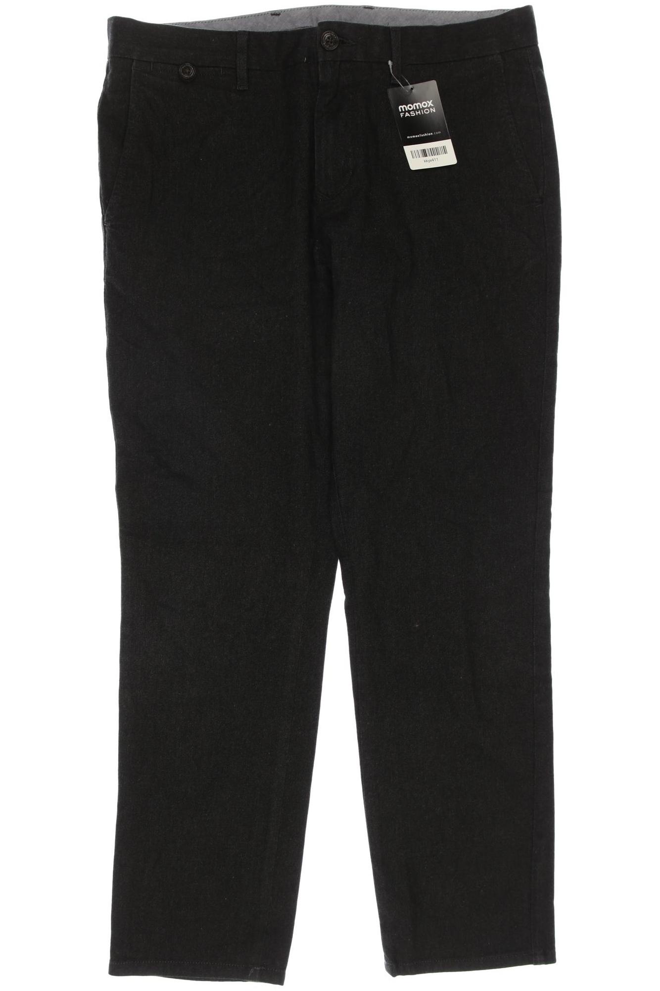 

Tommy Hilfiger Herren Stoffhose, grau, Gr. 33