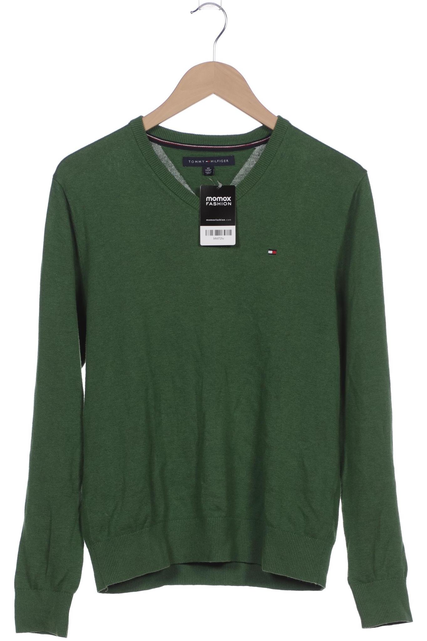

Tommy Hilfiger Herren Pullover, grün, Gr. 44