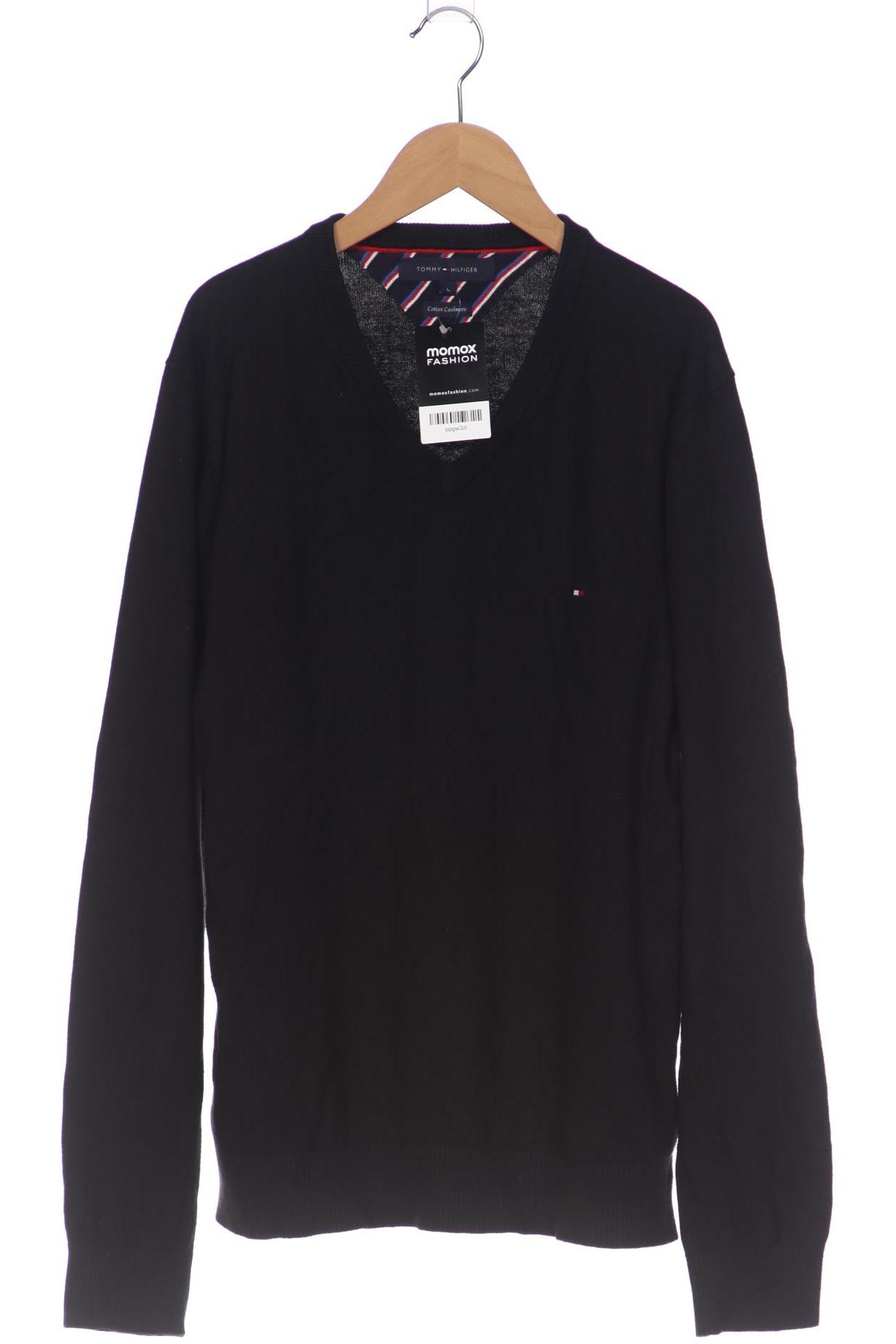 

Tommy Hilfiger Herren Pullover, schwarz, Gr. 52