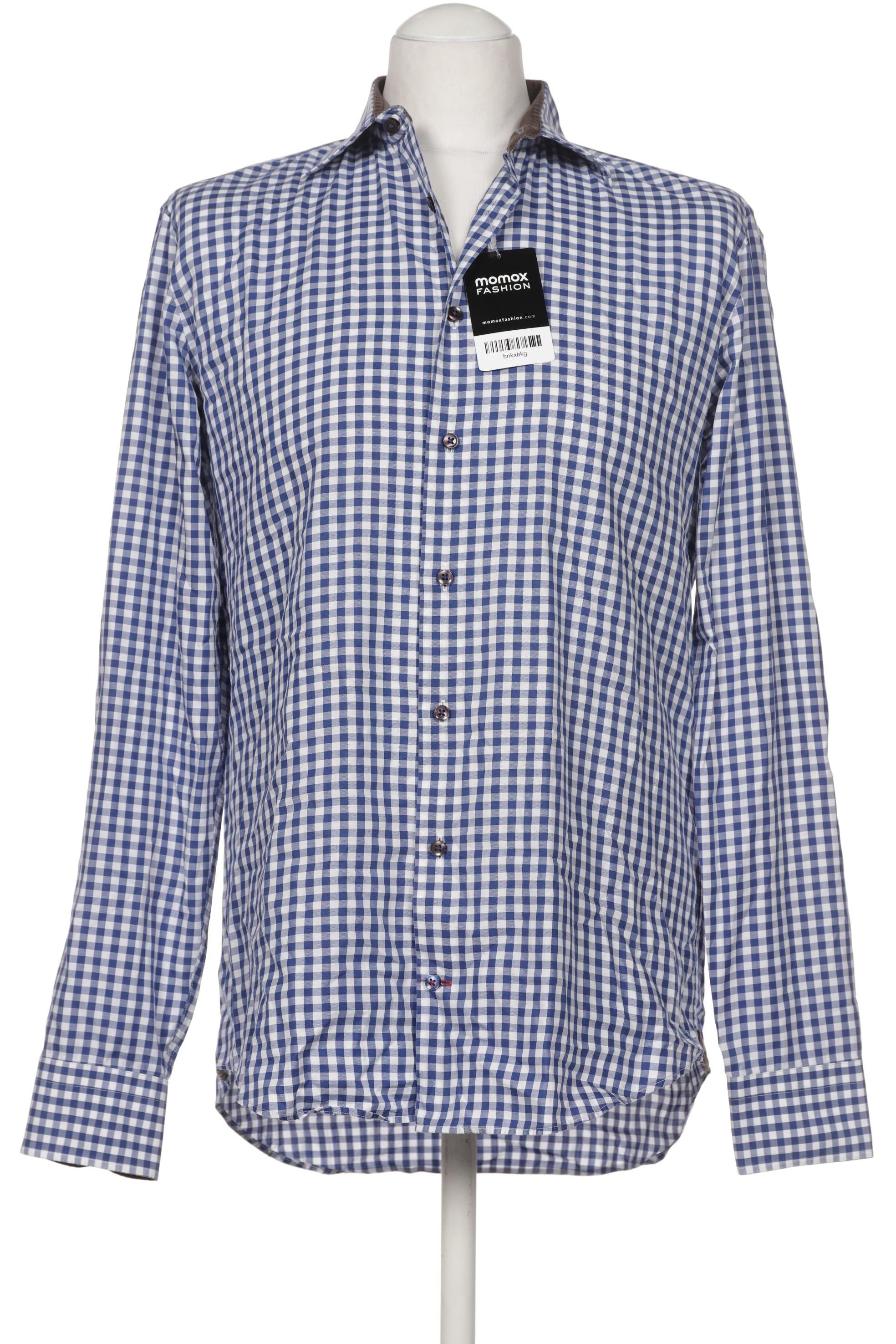 

Tommy Hilfiger Herren Hemd, blau, Gr. 50