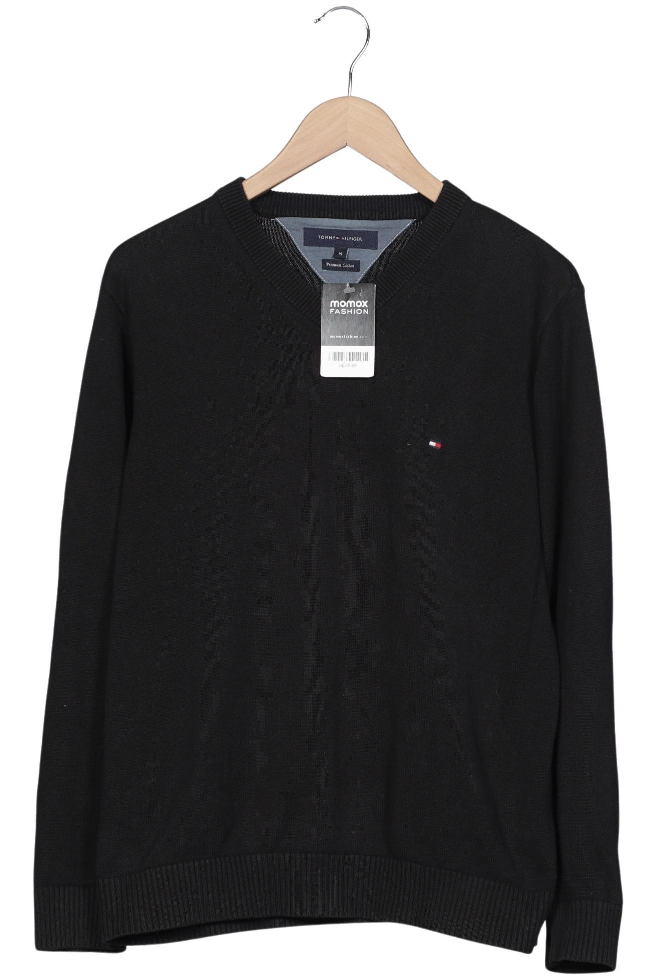 

Tommy Hilfiger Herren Pullover, schwarz, Gr. 48