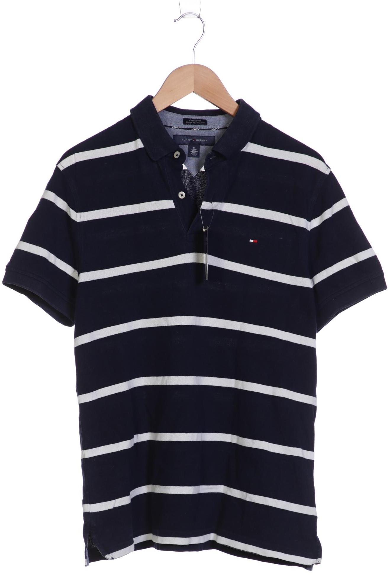 

Tommy Hilfiger Herren Poloshirt, marineblau, Gr. 48