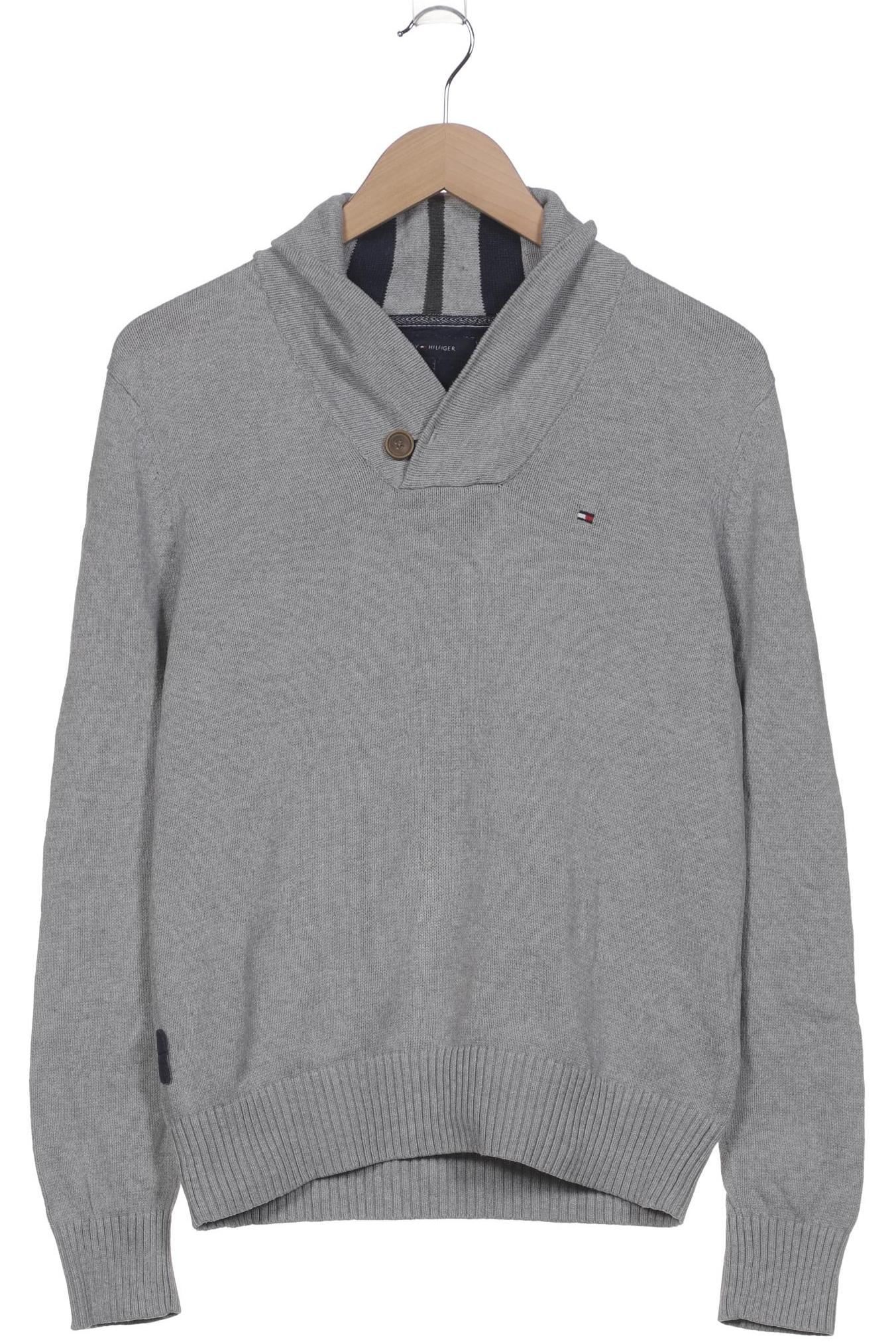 

Tommy Hilfiger Herren Pullover, grau, Gr. 46