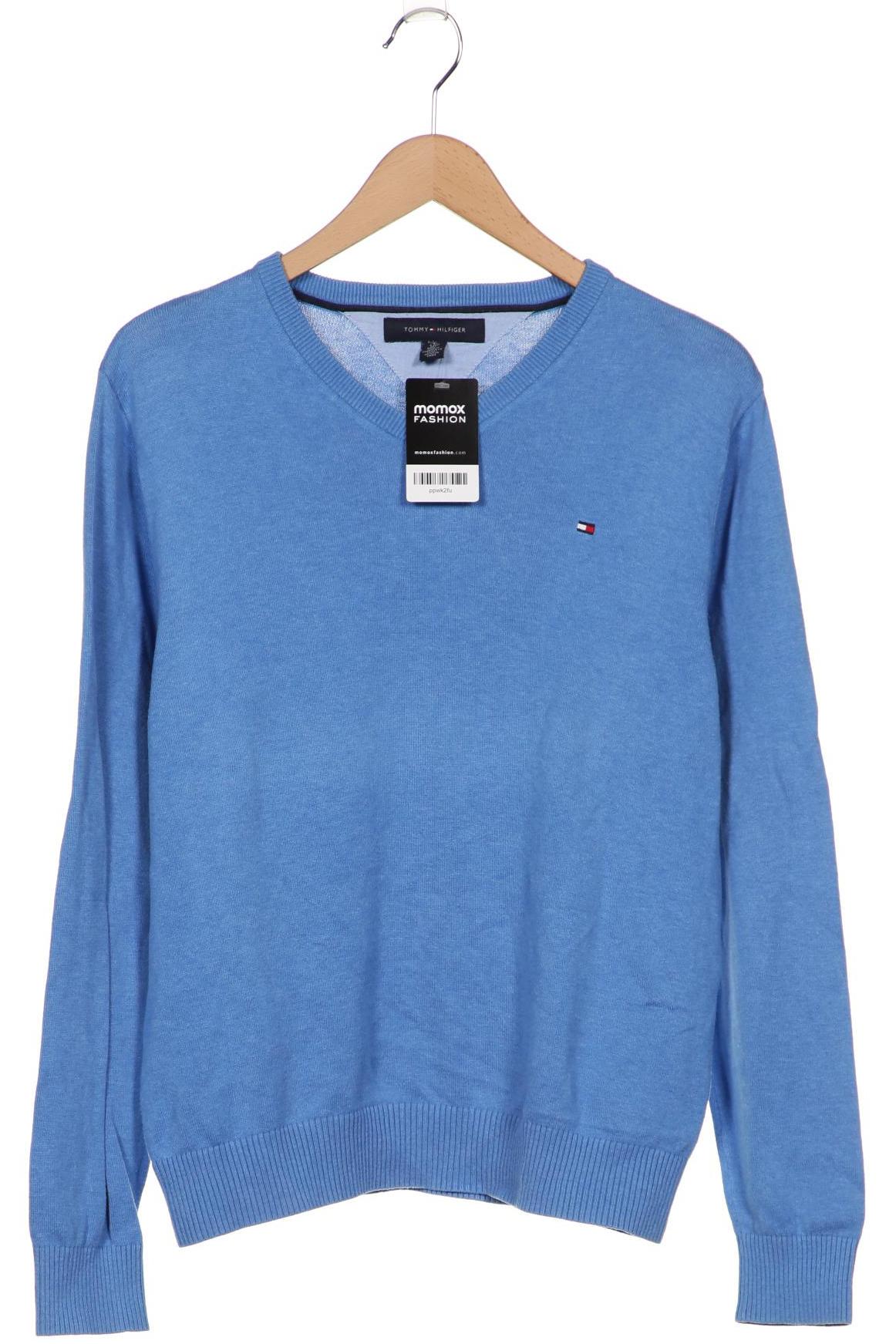 

Tommy Hilfiger Herren Pullover, blau