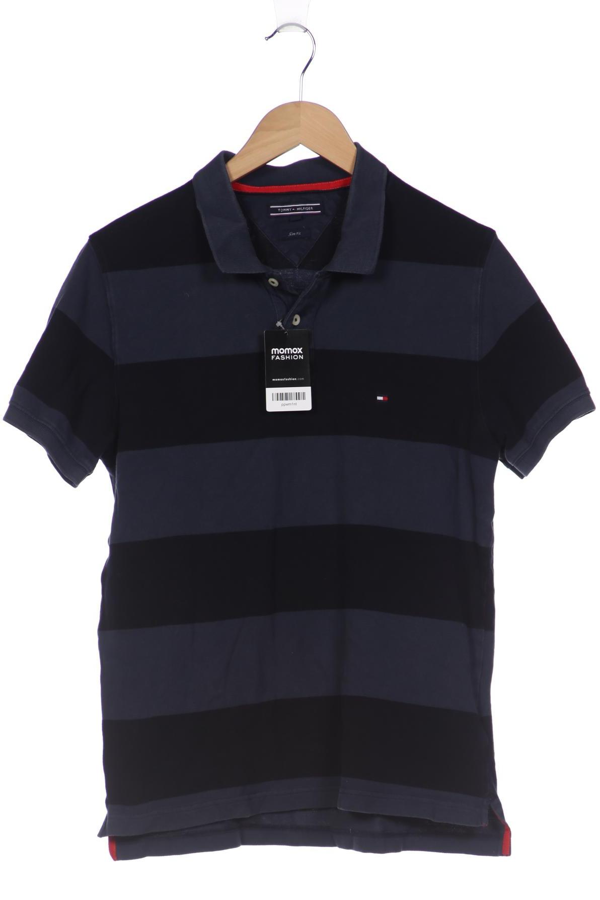 

Tommy Hilfiger Herren Poloshirt, marineblau