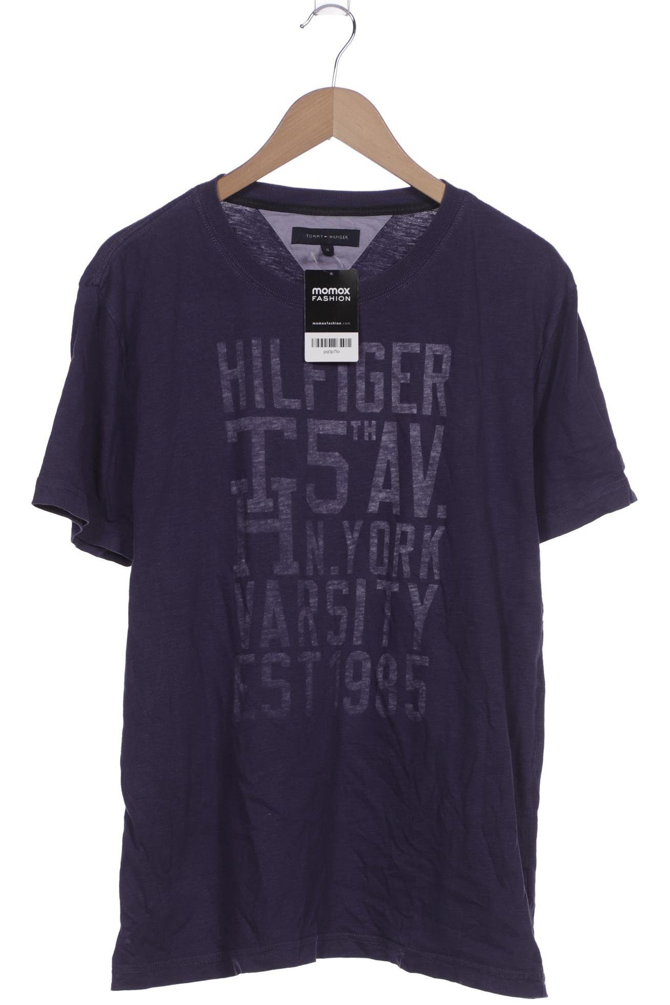 

Tommy Hilfiger Herren T-Shirt, flieder, Gr. 54