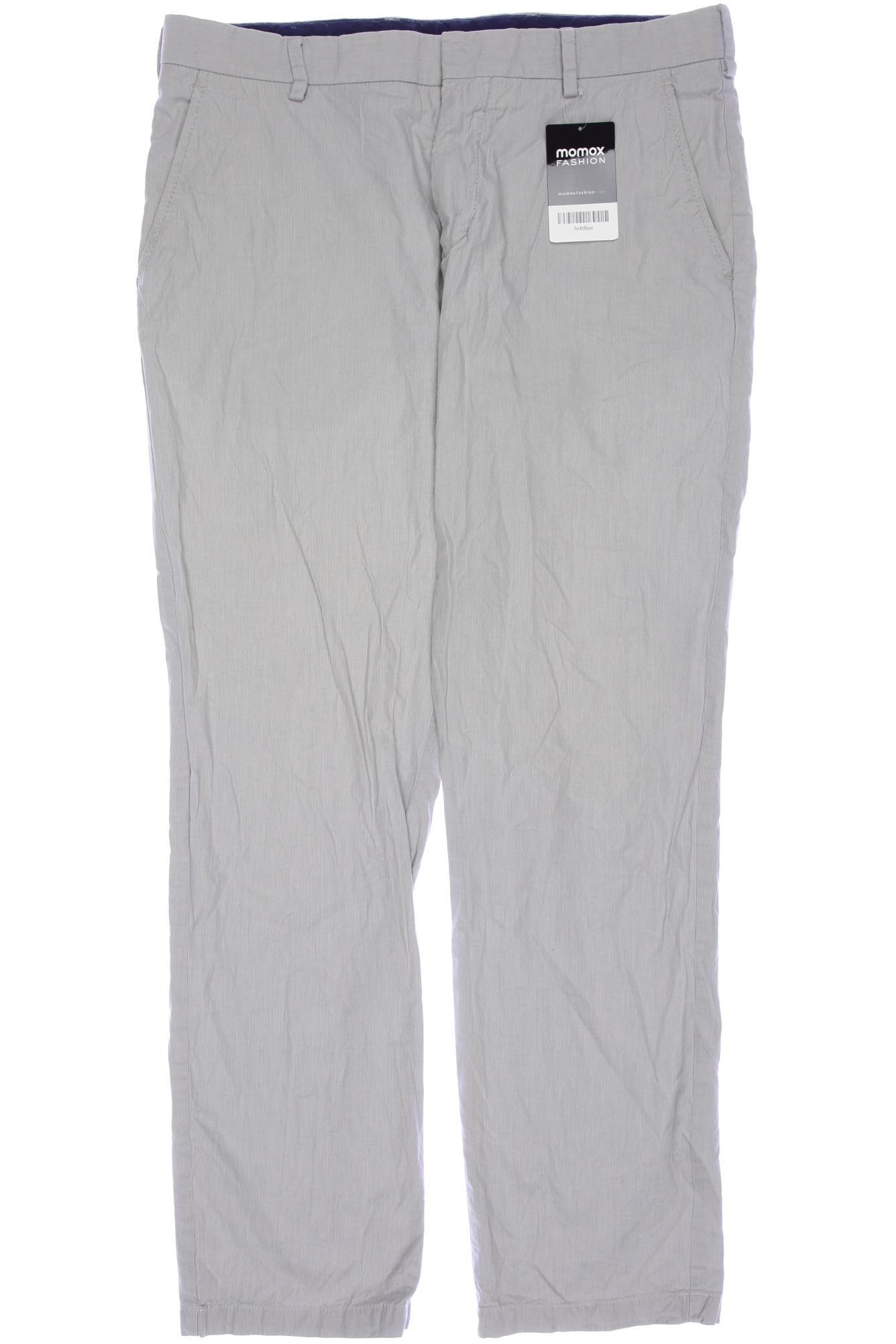 

Tommy Hilfiger Herren Stoffhose, grau, Gr. 33