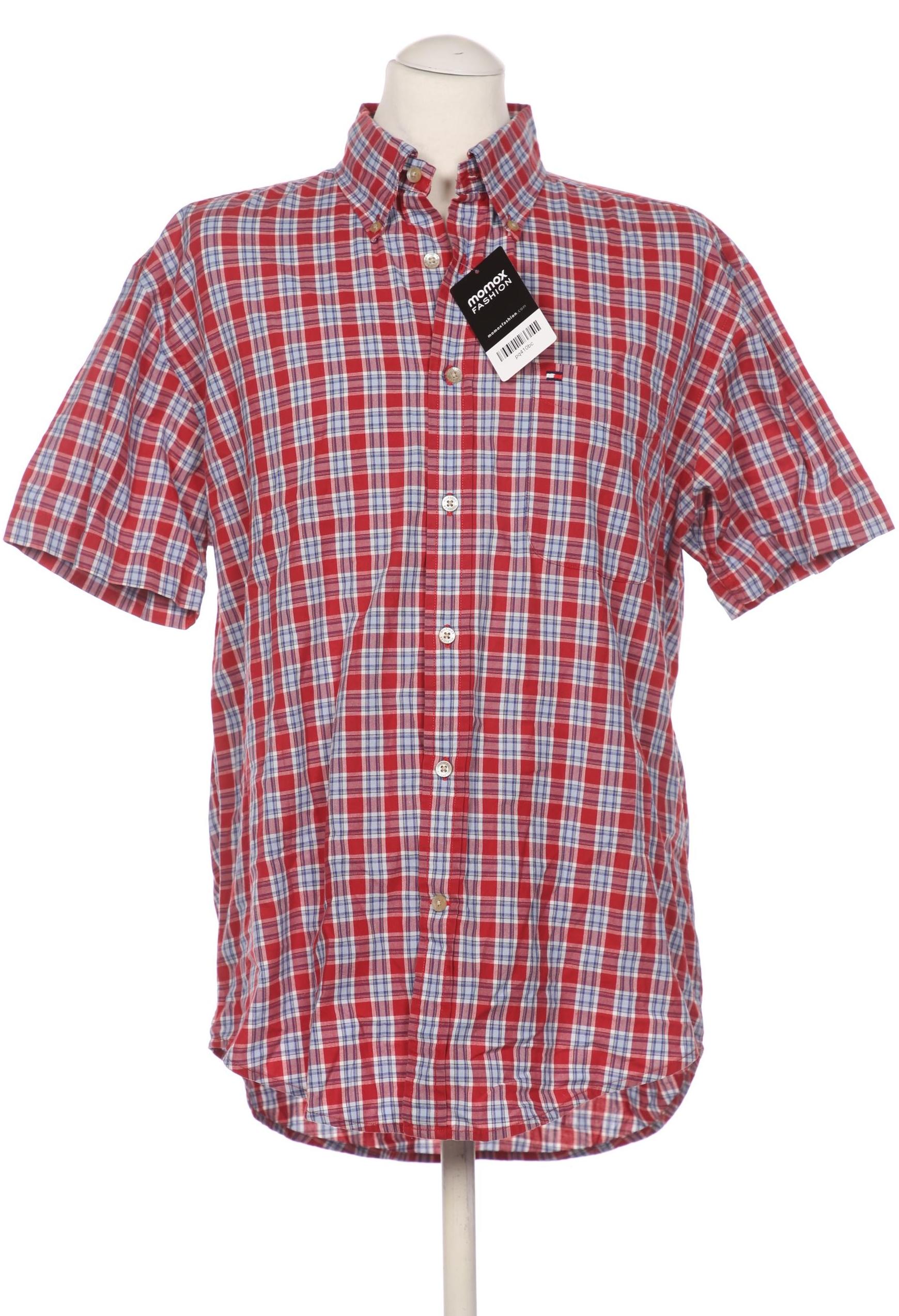 

Tommy Hilfiger Herren Hemd, rot, Gr. 52