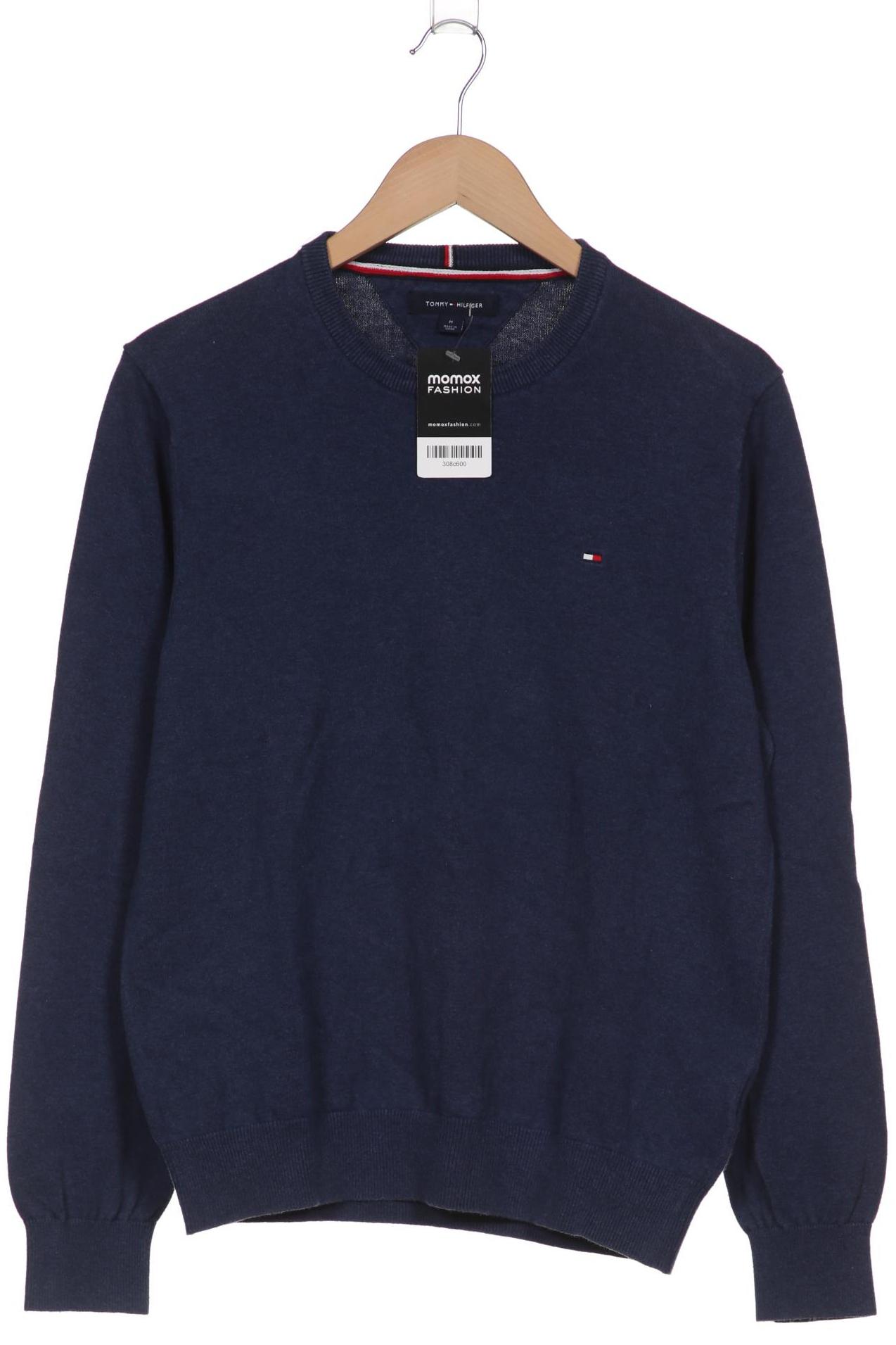 

Tommy Hilfiger Herren Pullover, blau, Gr. 48