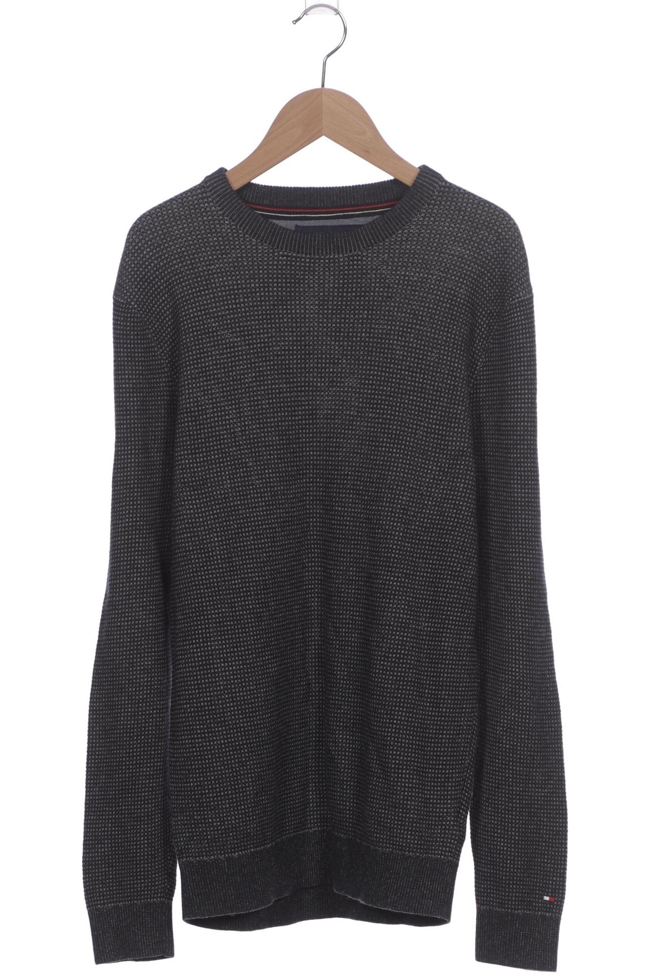 

Tommy Hilfiger Herren Pullover, grau, Gr. 48