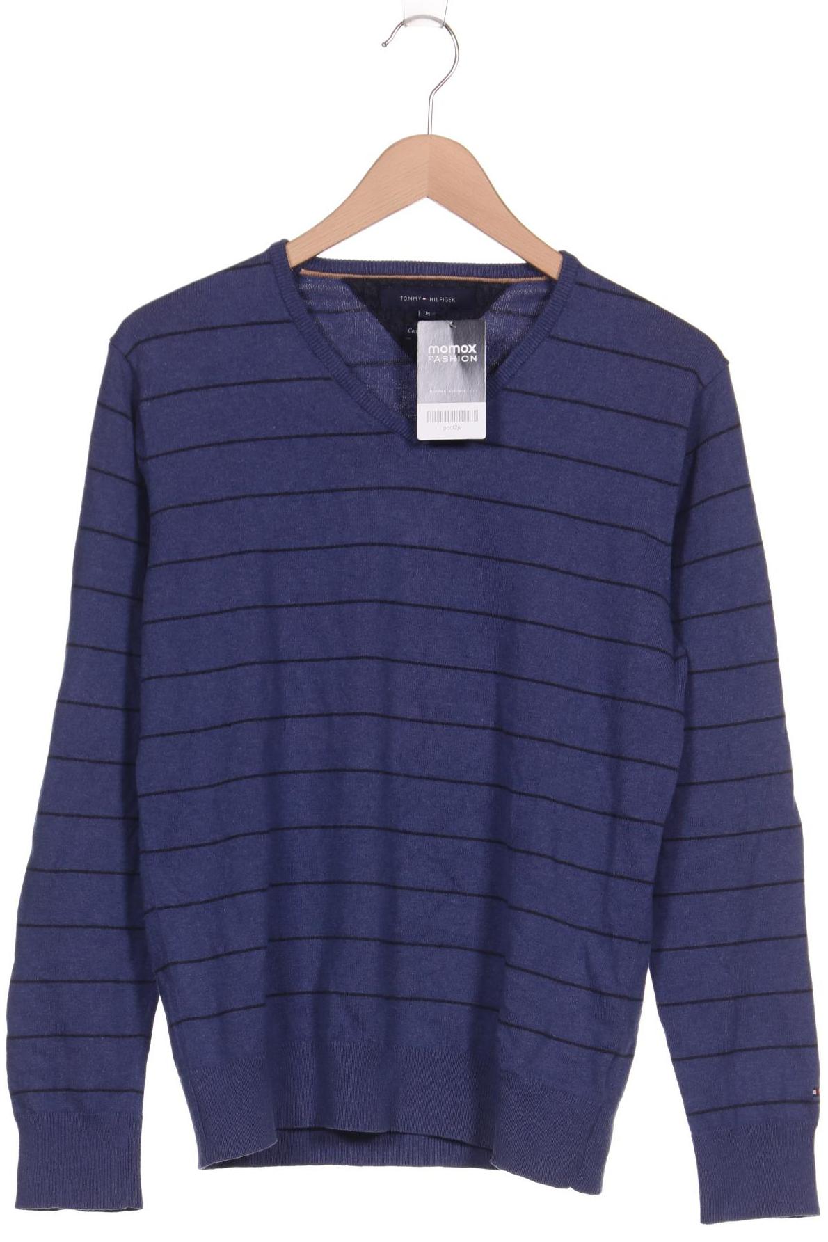 

Tommy Hilfiger Herren Pullover, marineblau