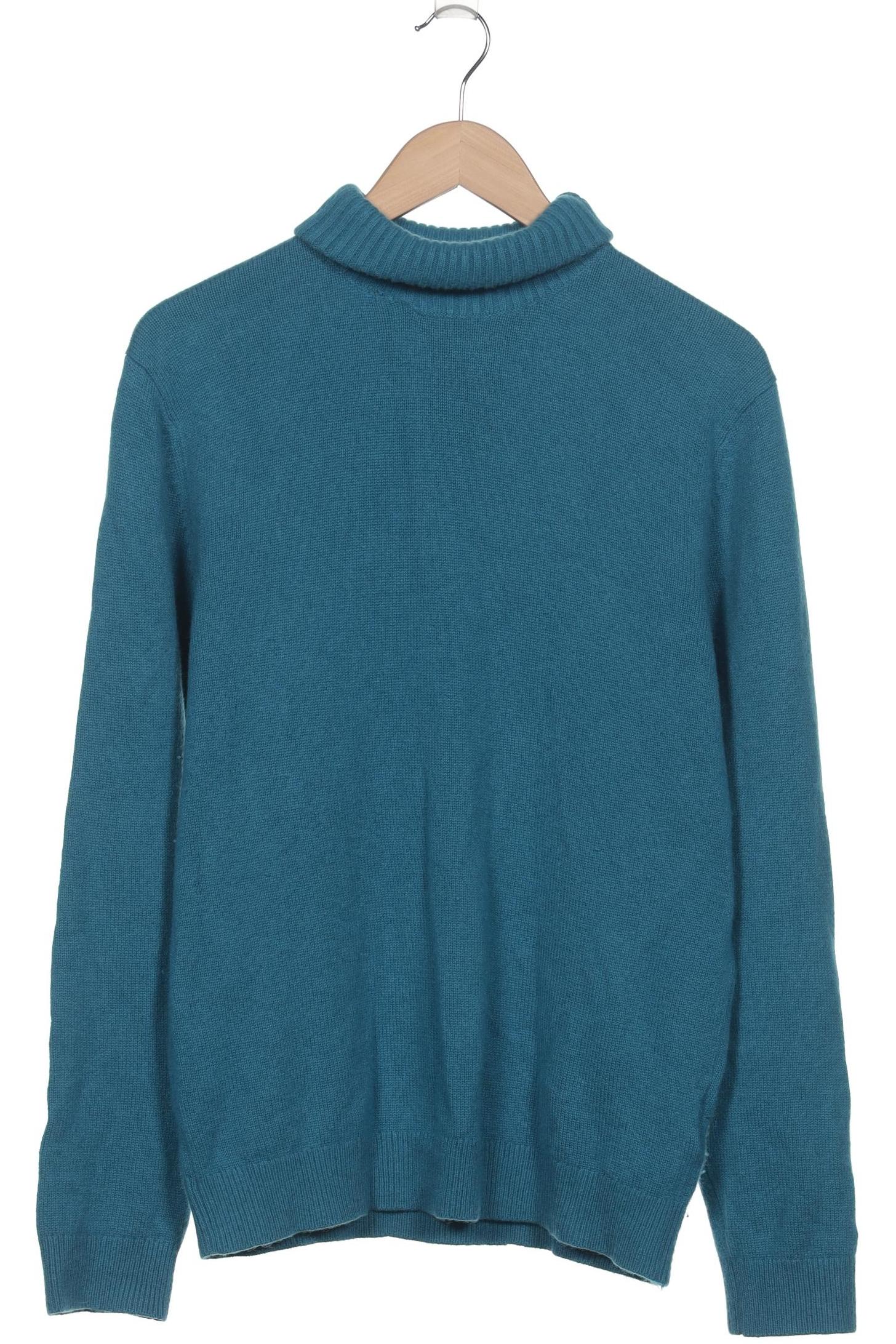 

Tommy Hilfiger Herren Pullover, blau, Gr. 52