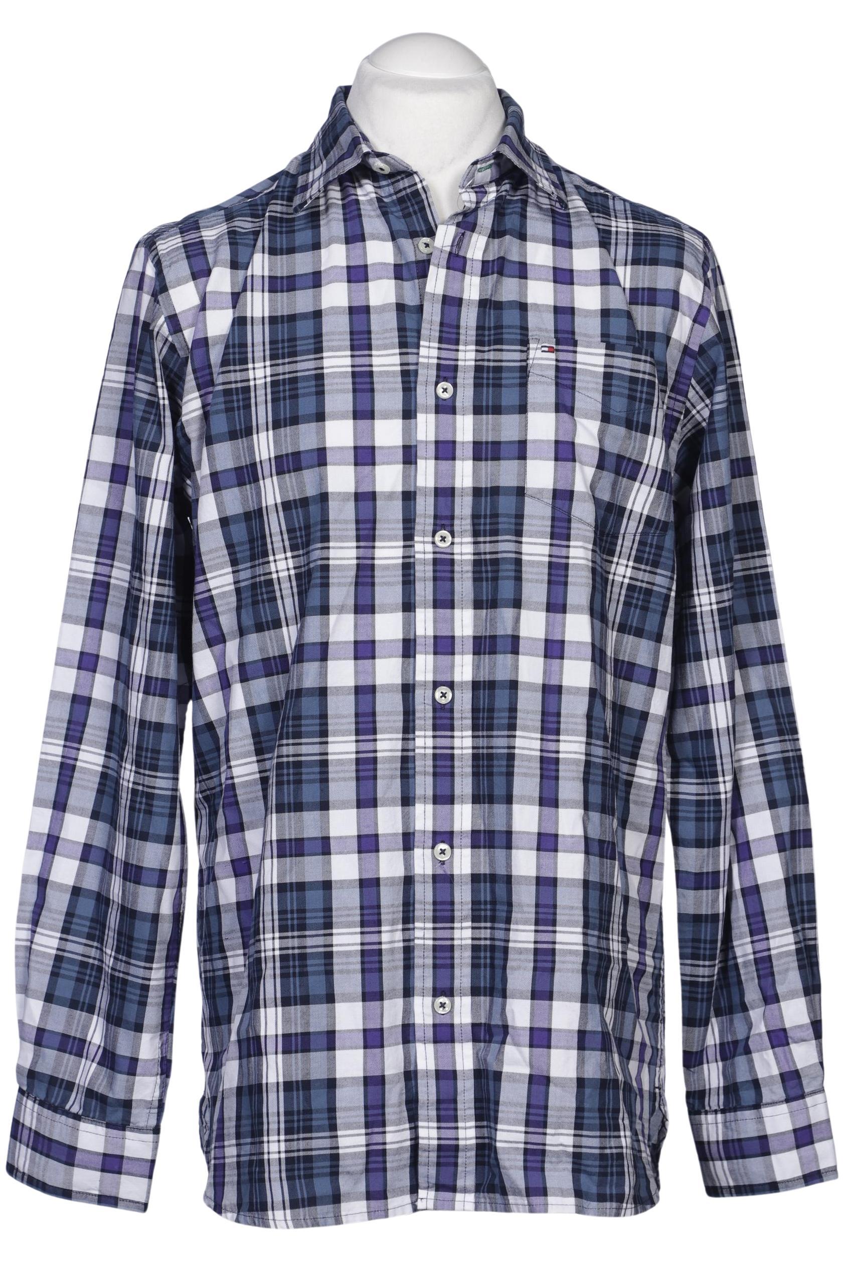 

Tommy Hilfiger Herren Hemd, mehrfarbig, Gr. 46