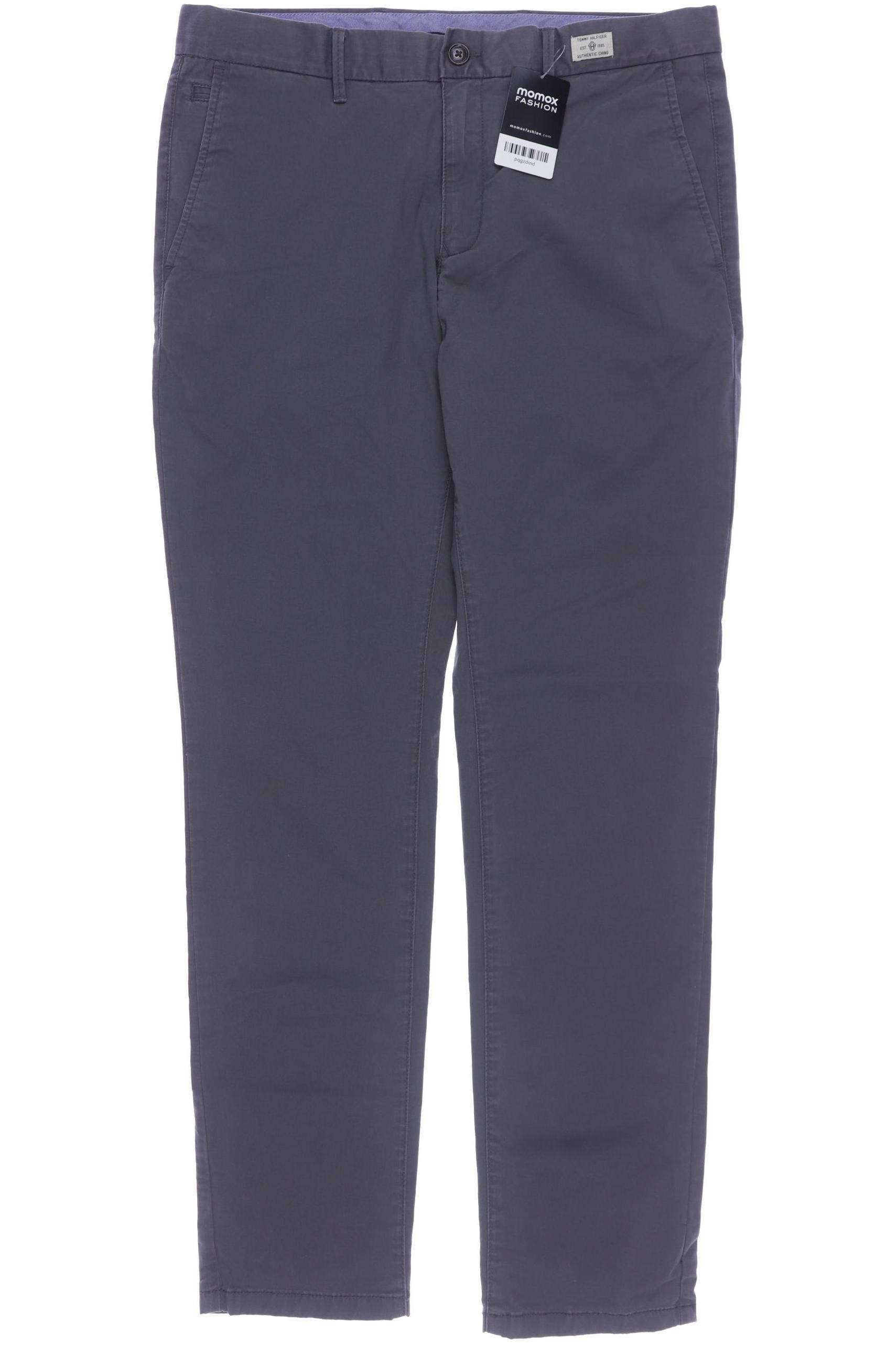 

Tommy Hilfiger Herren Stoffhose, grau