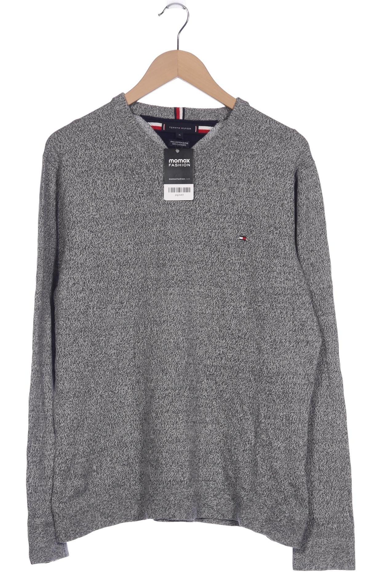 

Tommy Hilfiger Herren Pullover, grau, Gr. 54