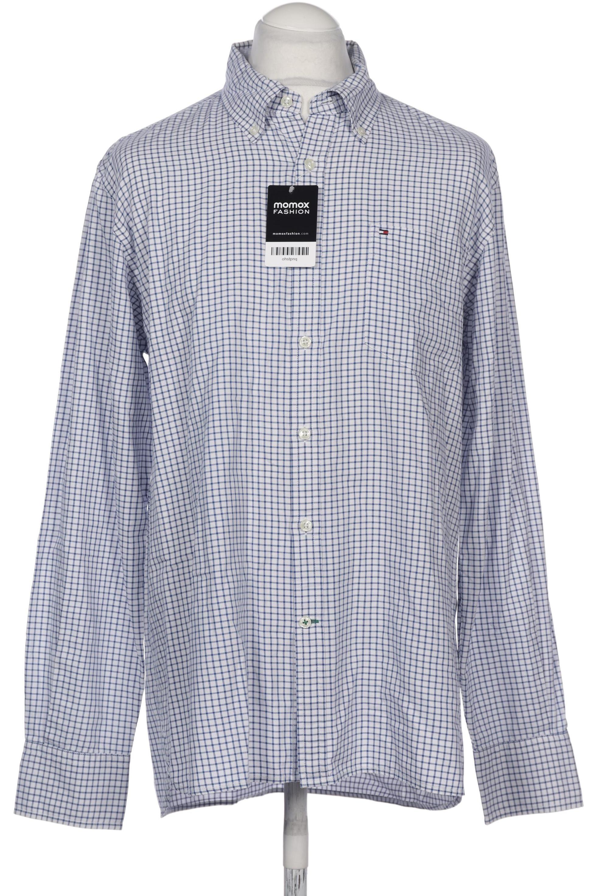

Tommy Hilfiger Herren Hemd, weiß, Gr. 52