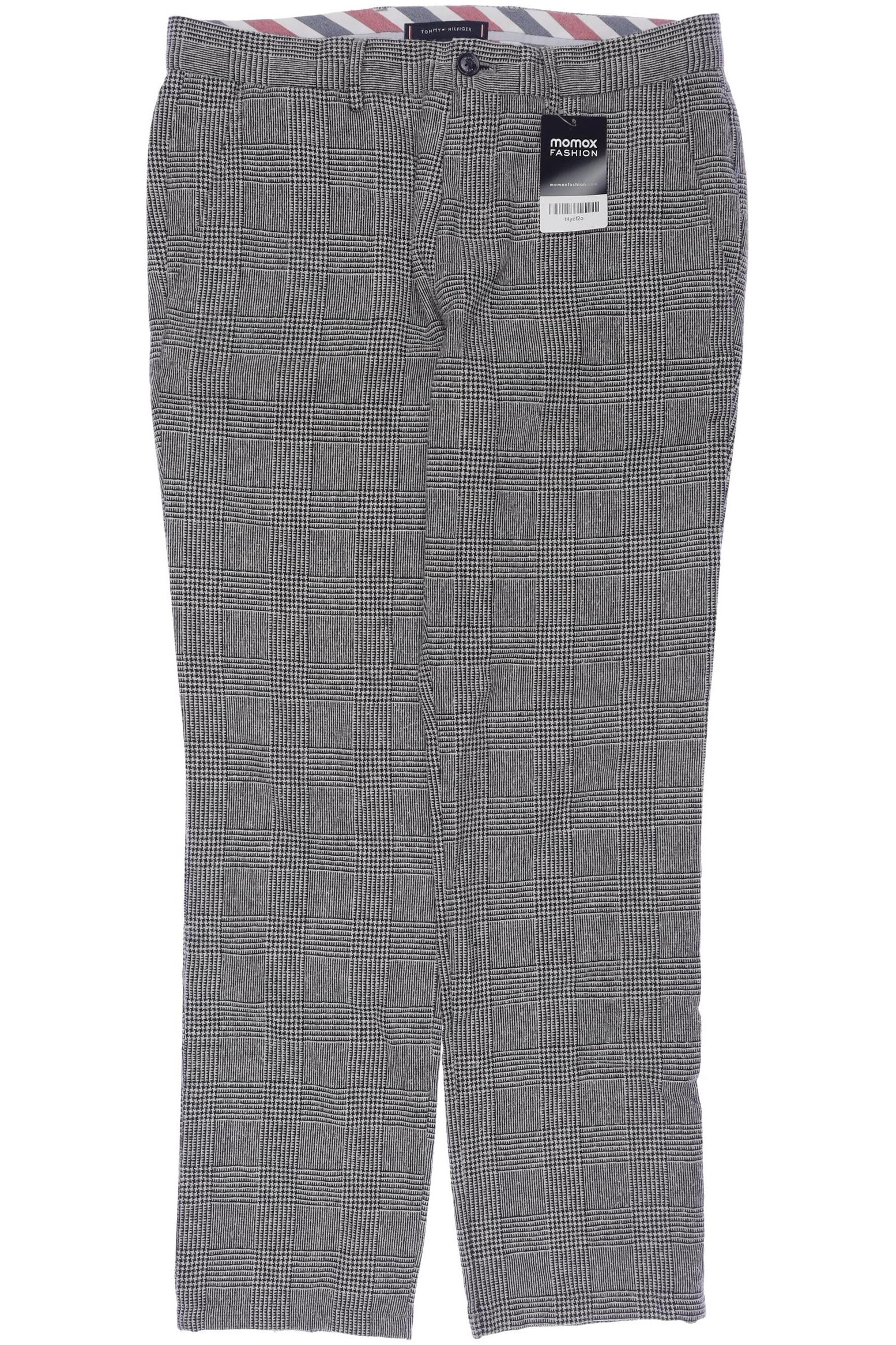 

Tommy Hilfiger Herren Stoffhose, grau, Gr. 32
