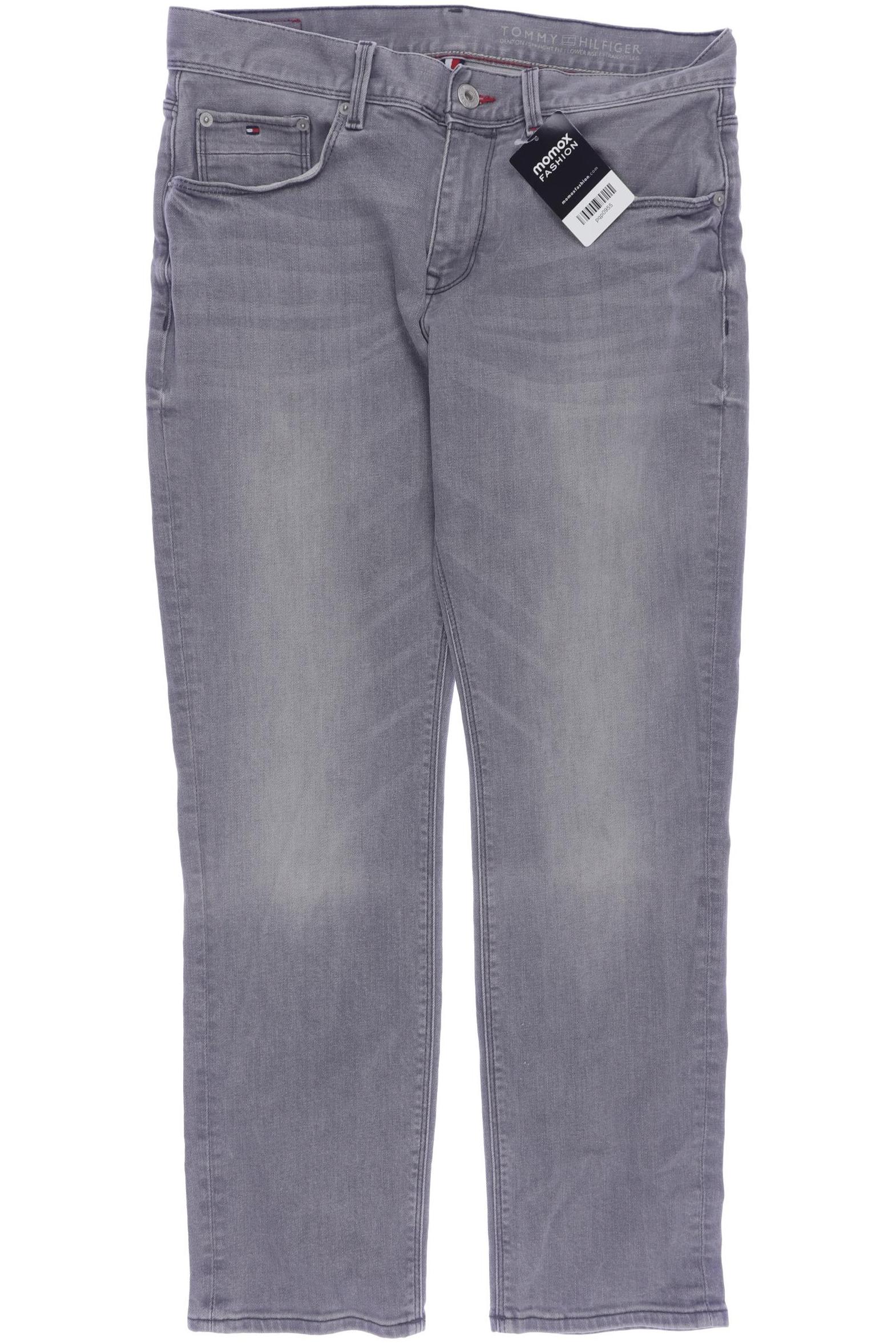 

Tommy Hilfiger Herren Jeans, grau, Gr. 33
