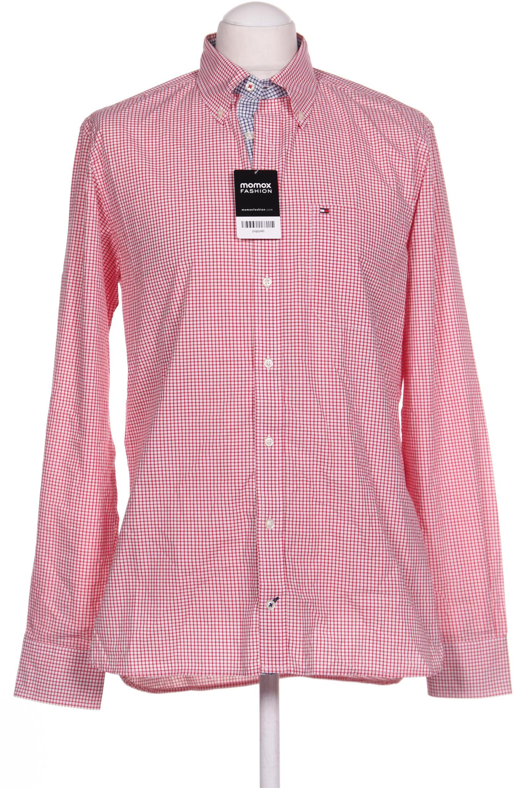

Tommy Hilfiger Herren Hemd, rot