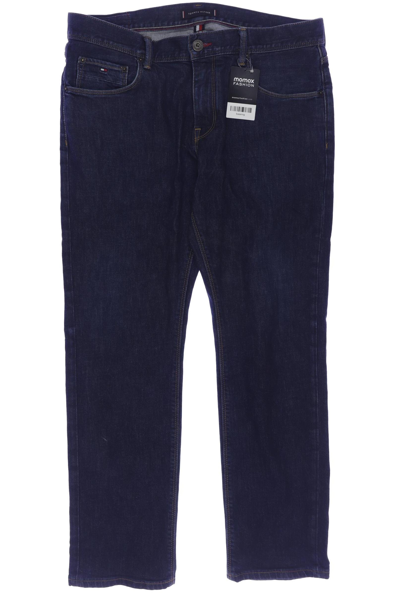 

Tommy Hilfiger Herren Jeans, marineblau, Gr. 35