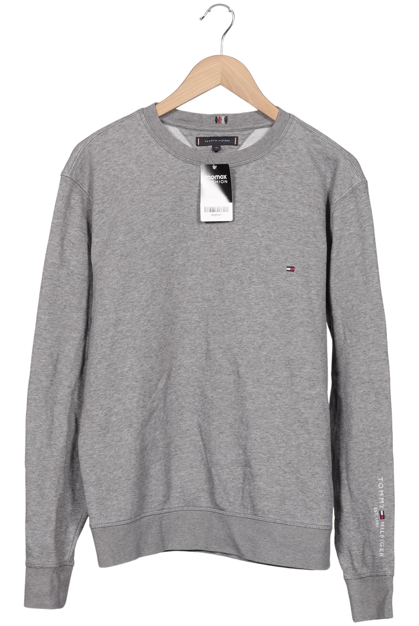 

Tommy Hilfiger Herren Sweatshirt, grau, Gr. 54