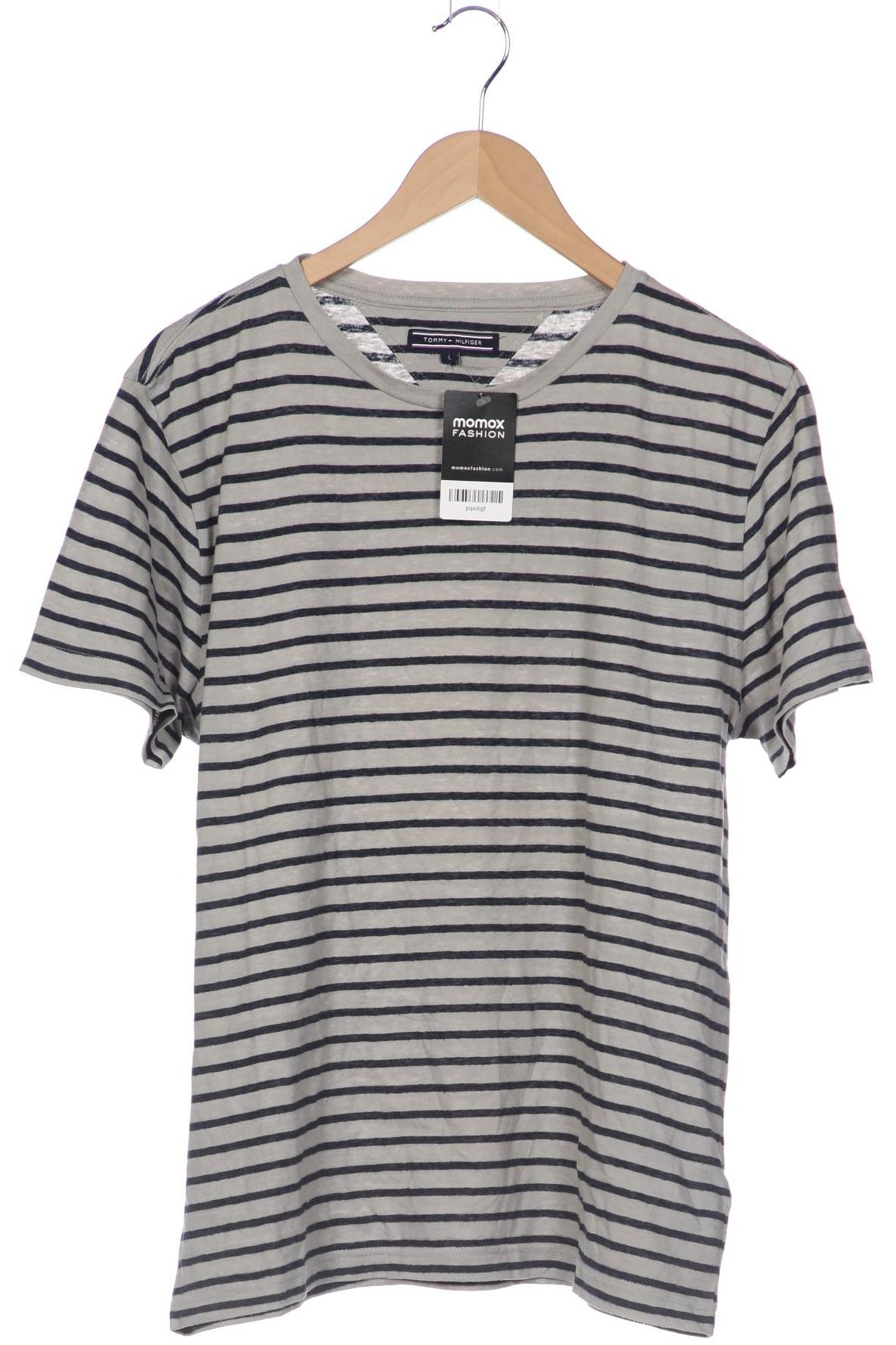 

Tommy Hilfiger Herren T-Shirt, grau