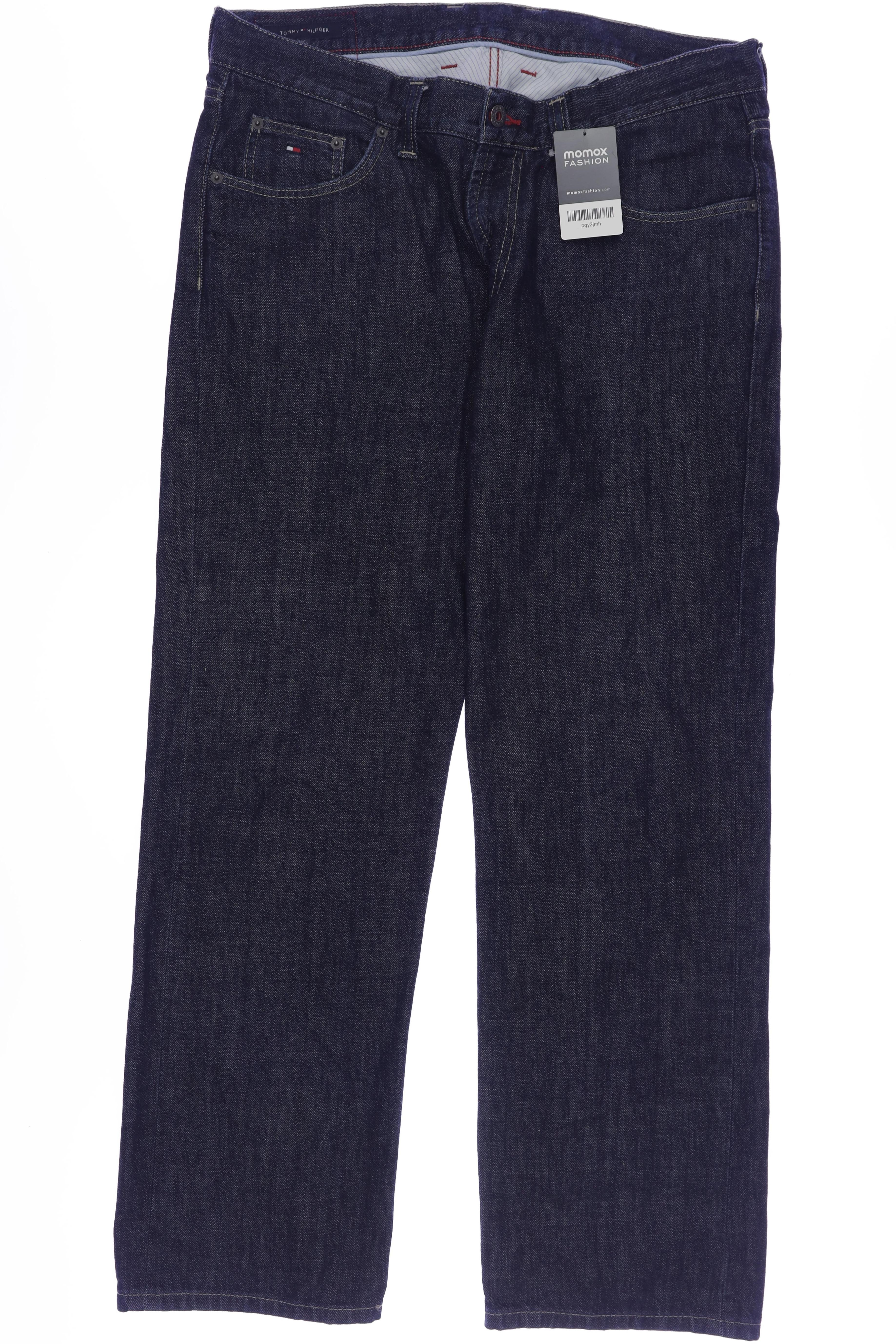 

Tommy Hilfiger Herren Jeans, marineblau, Gr. 36