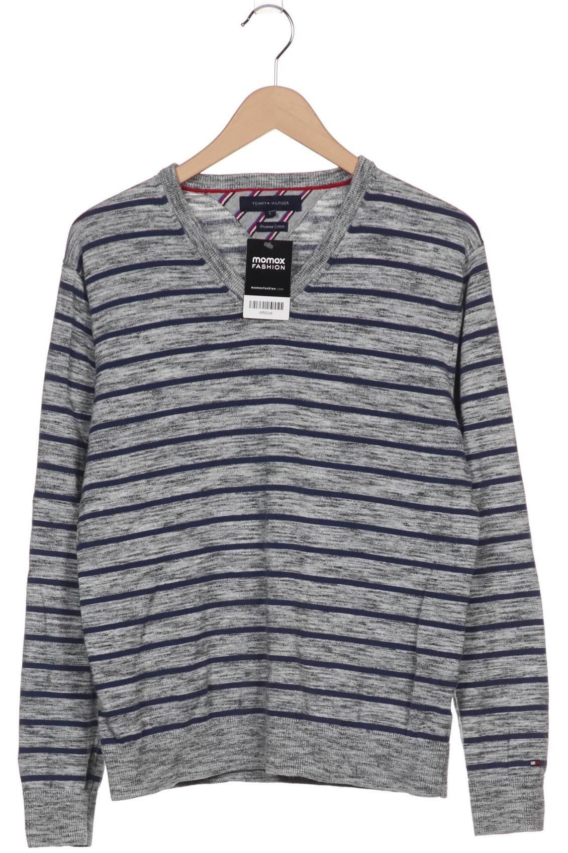 

Tommy Hilfiger Herren Pullover, grau