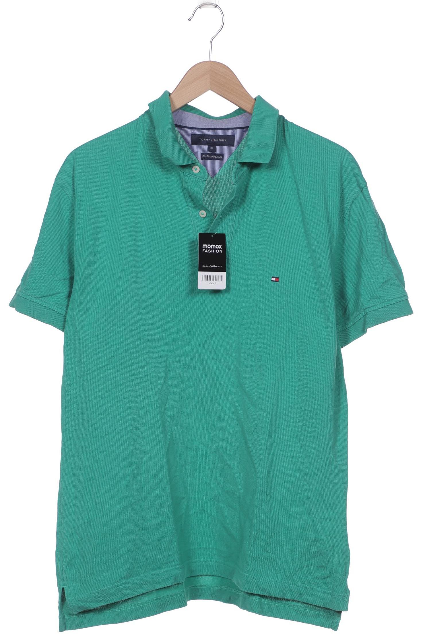 

Tommy Hilfiger Herren Poloshirt, grün