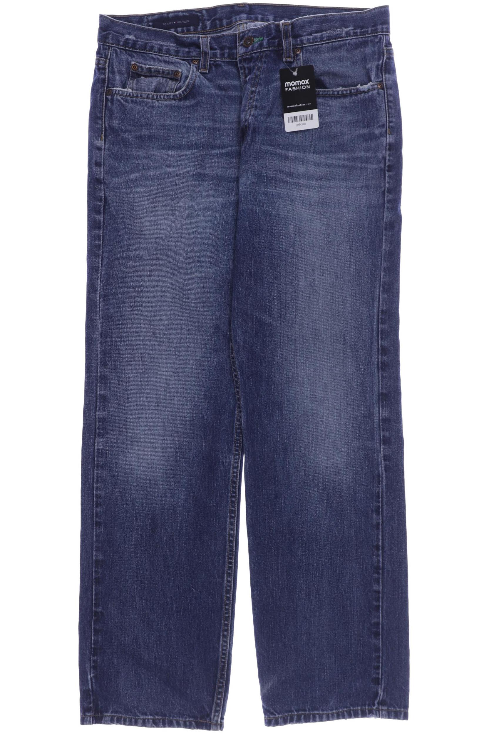 

Tommy Hilfiger Herren Jeans, blau