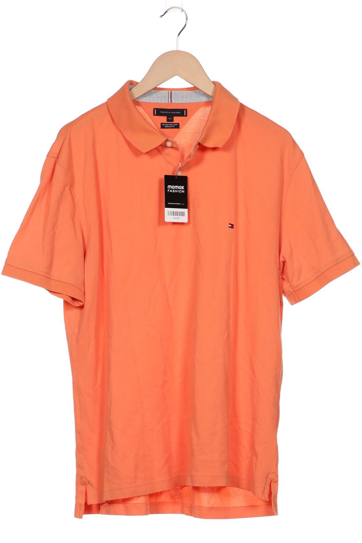 

Tommy Hilfiger Herren Poloshirt, orange