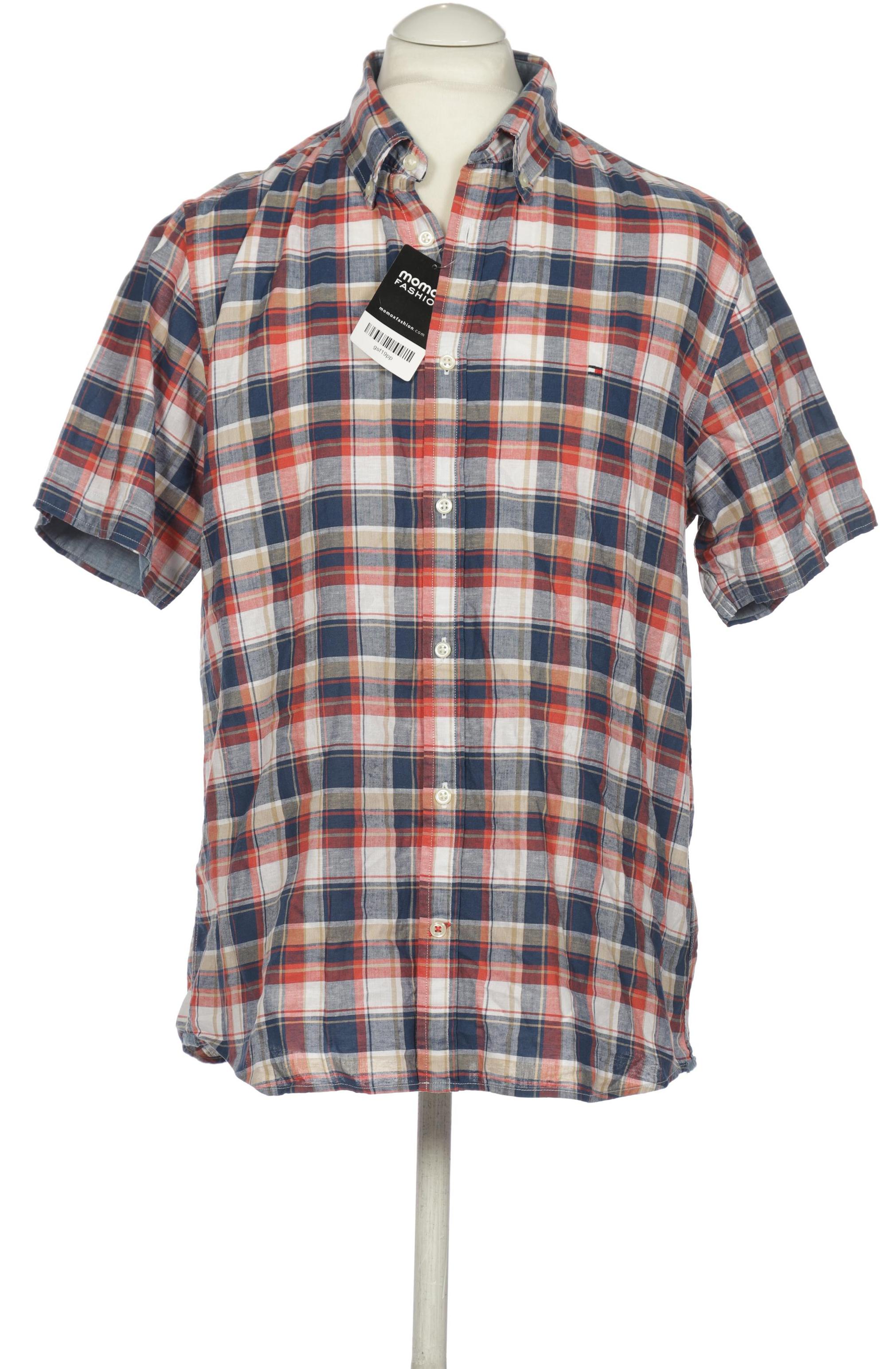

Tommy Hilfiger Herren Hemd, blau, Gr. 54