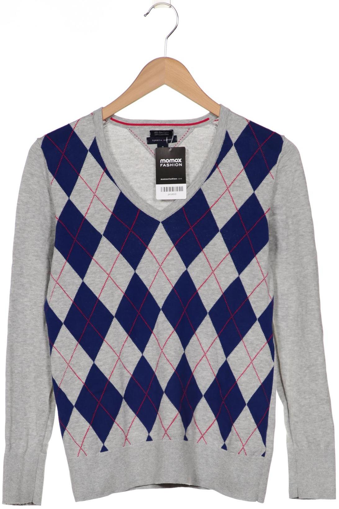 

Tommy Hilfiger Herren Pullover, grau, Gr. 48