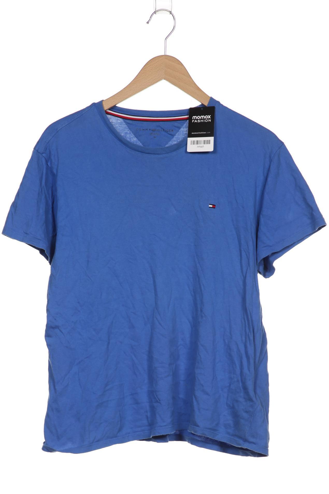 

Tommy Hilfiger Herren T-Shirt, blau, Gr. 48