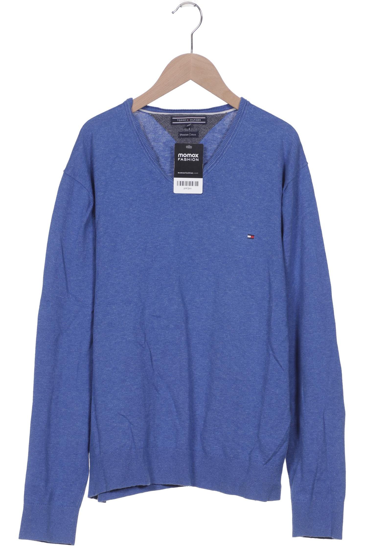

Tommy Hilfiger Herren Pullover, blau