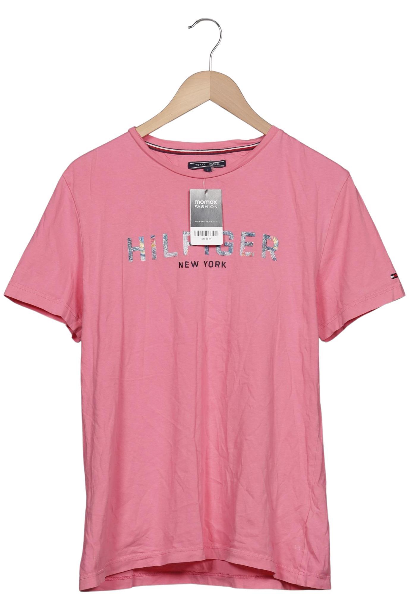 

Tommy Hilfiger Herren T-Shirt, pink, Gr. 52