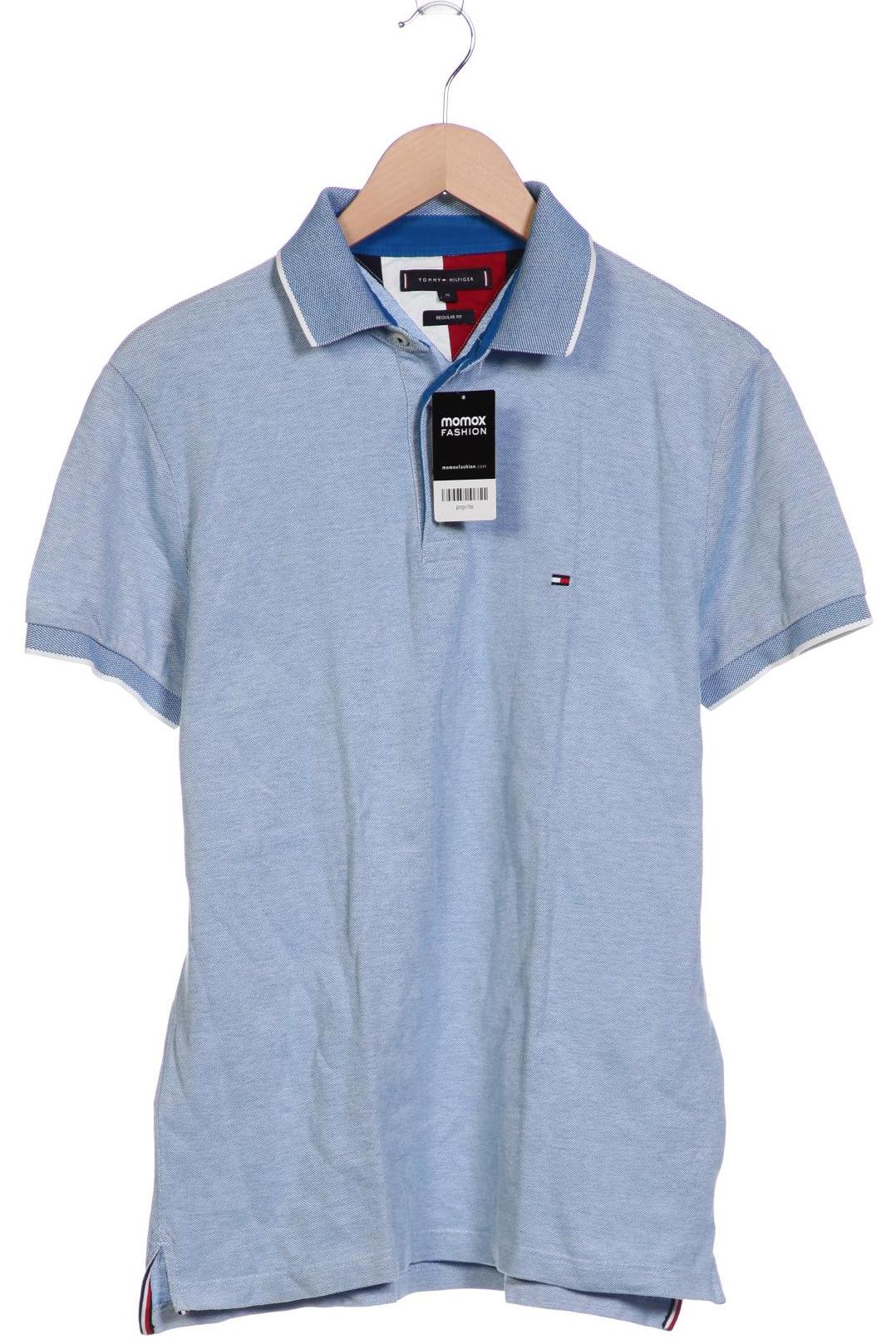 

Tommy Hilfiger Herren Poloshirt, hellblau