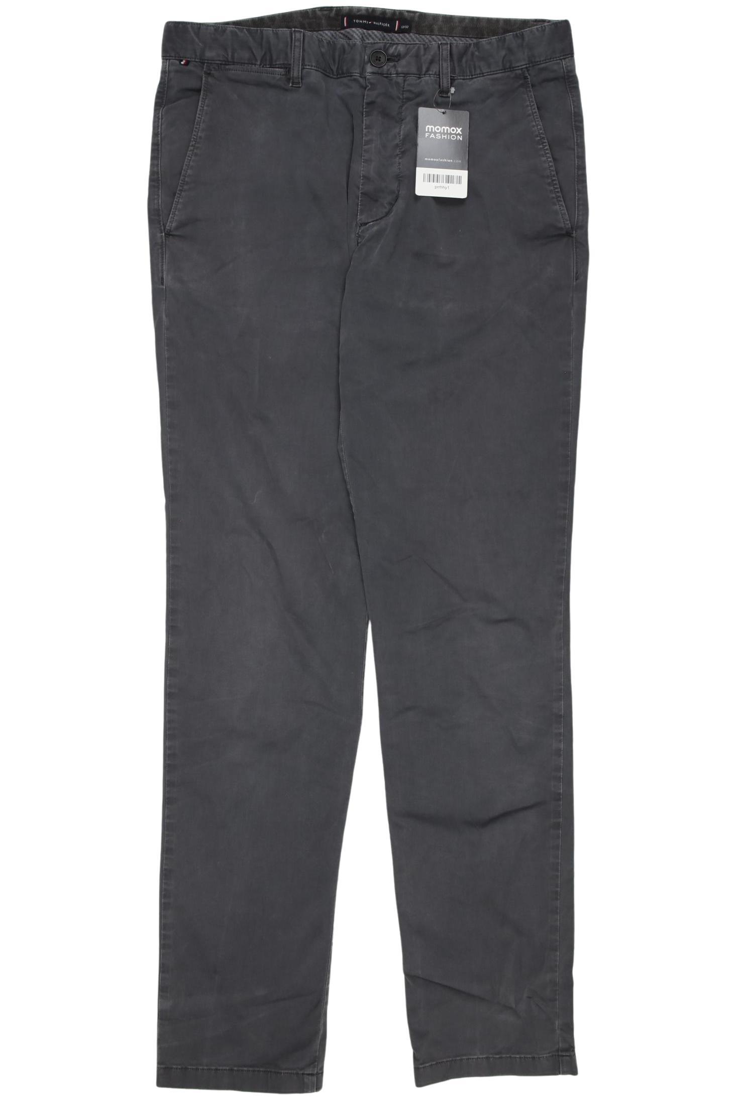 

Tommy Hilfiger Herren Stoffhose, grau, Gr. 32